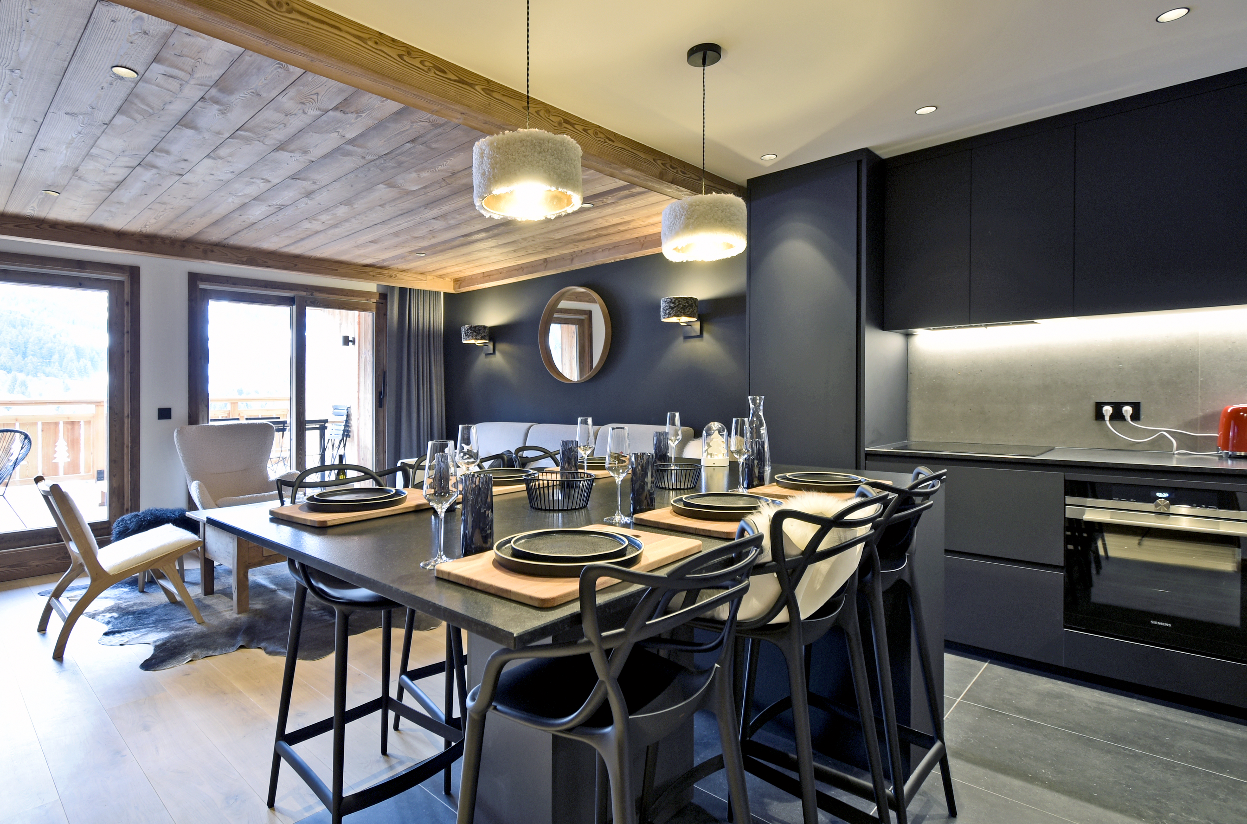 Photo of Property in Meribel