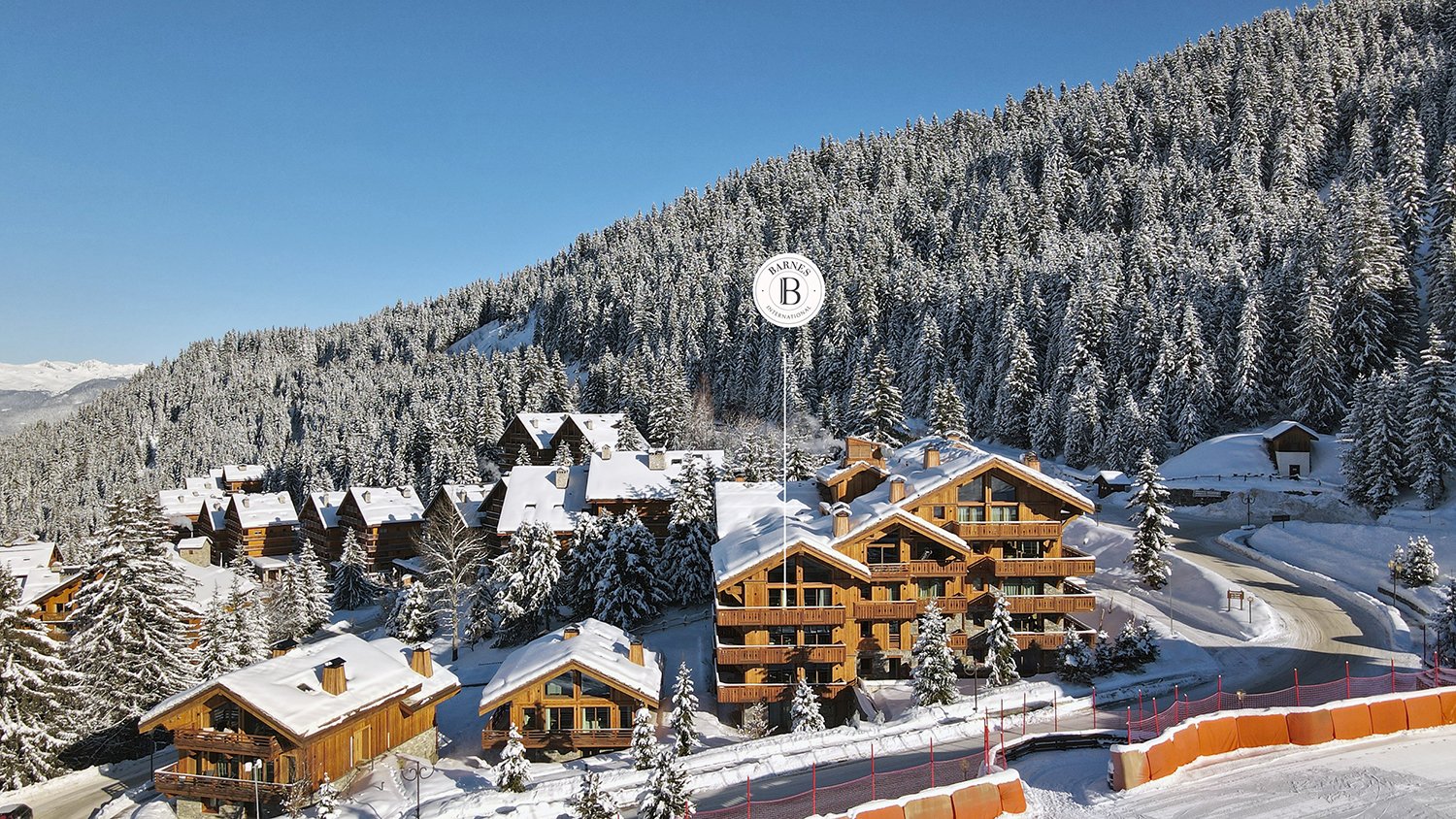 Photo of Property in Meribel