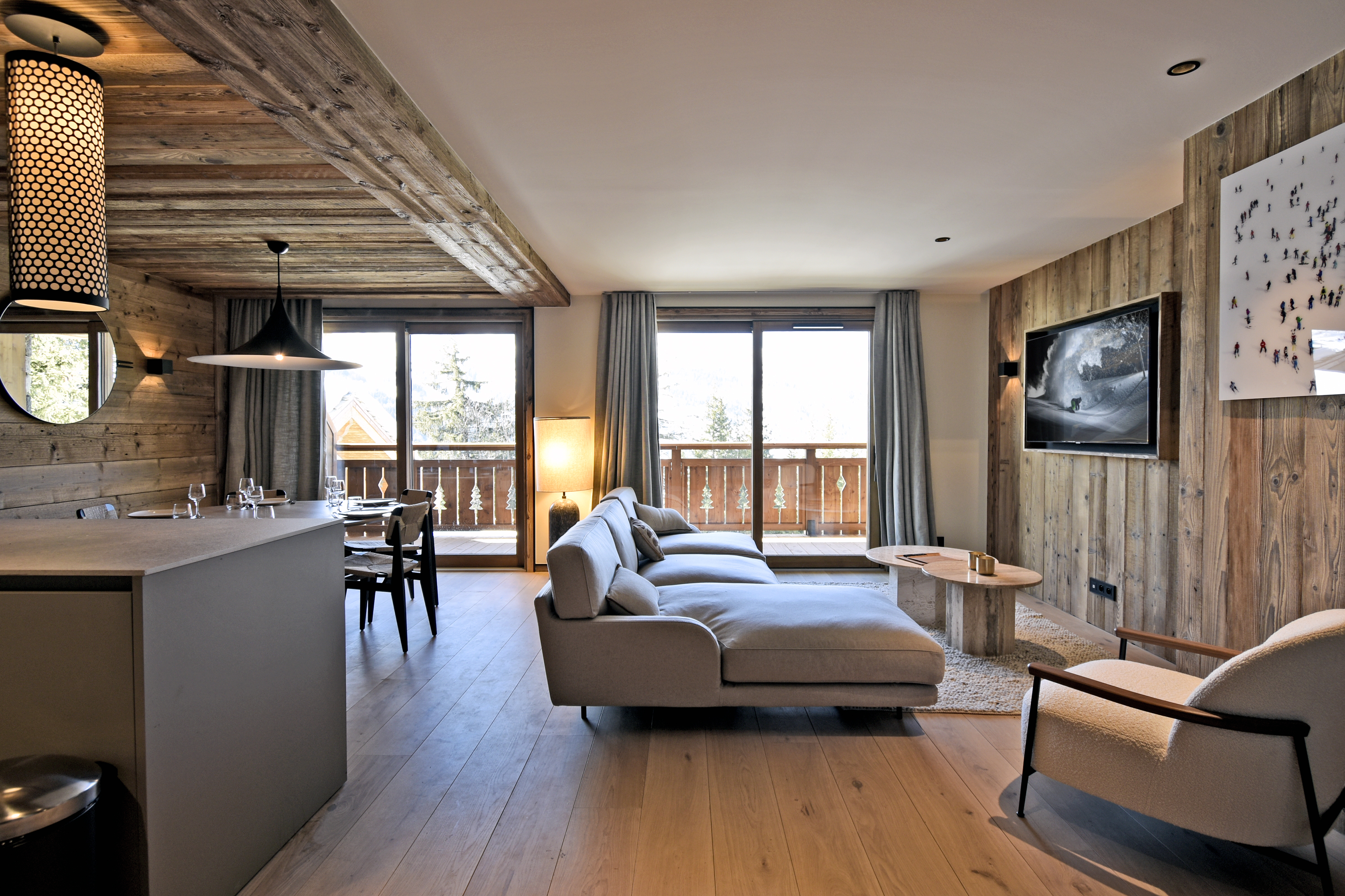 Photo of Property in Meribel
