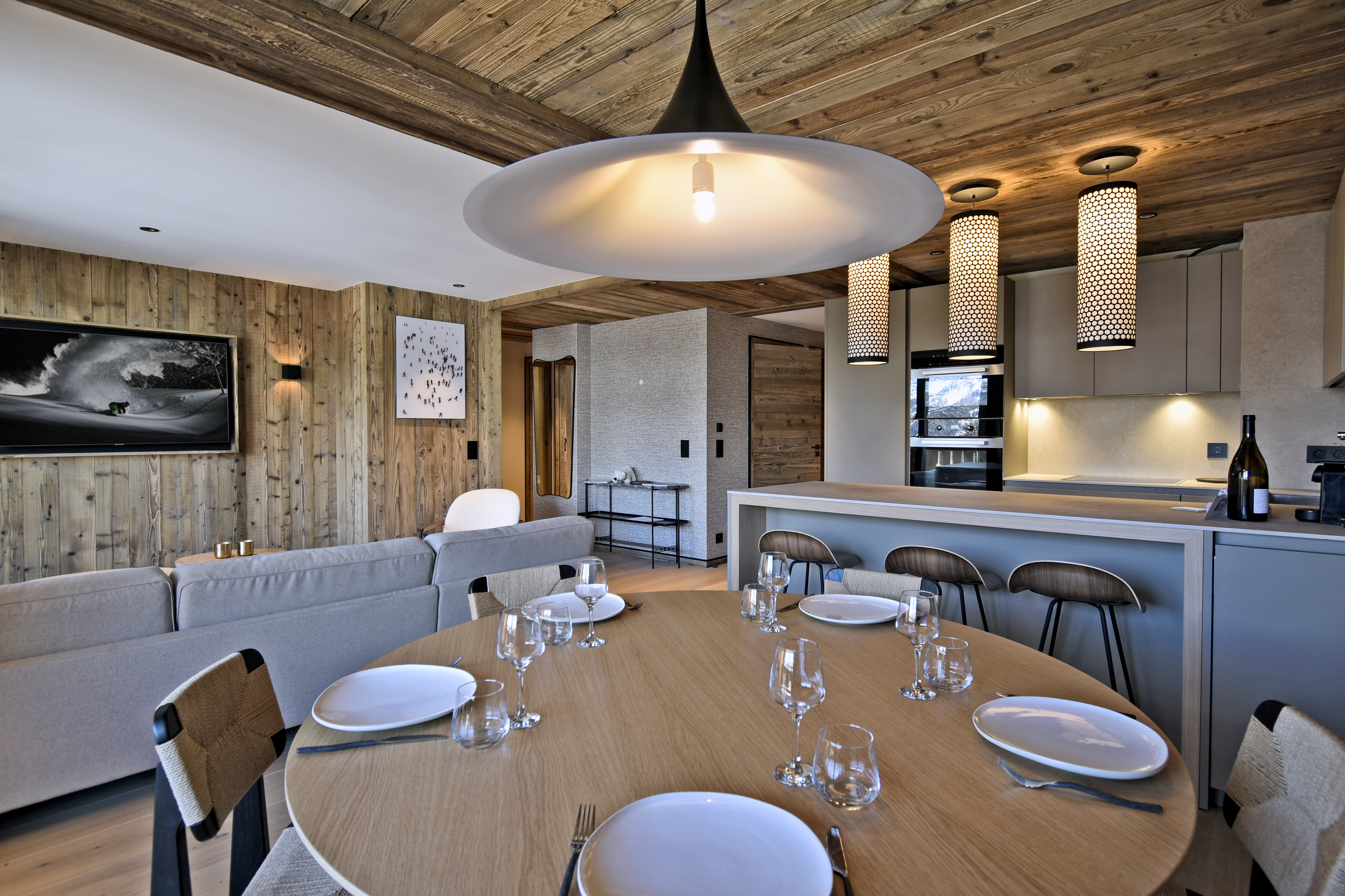 Photo of Property in Meribel