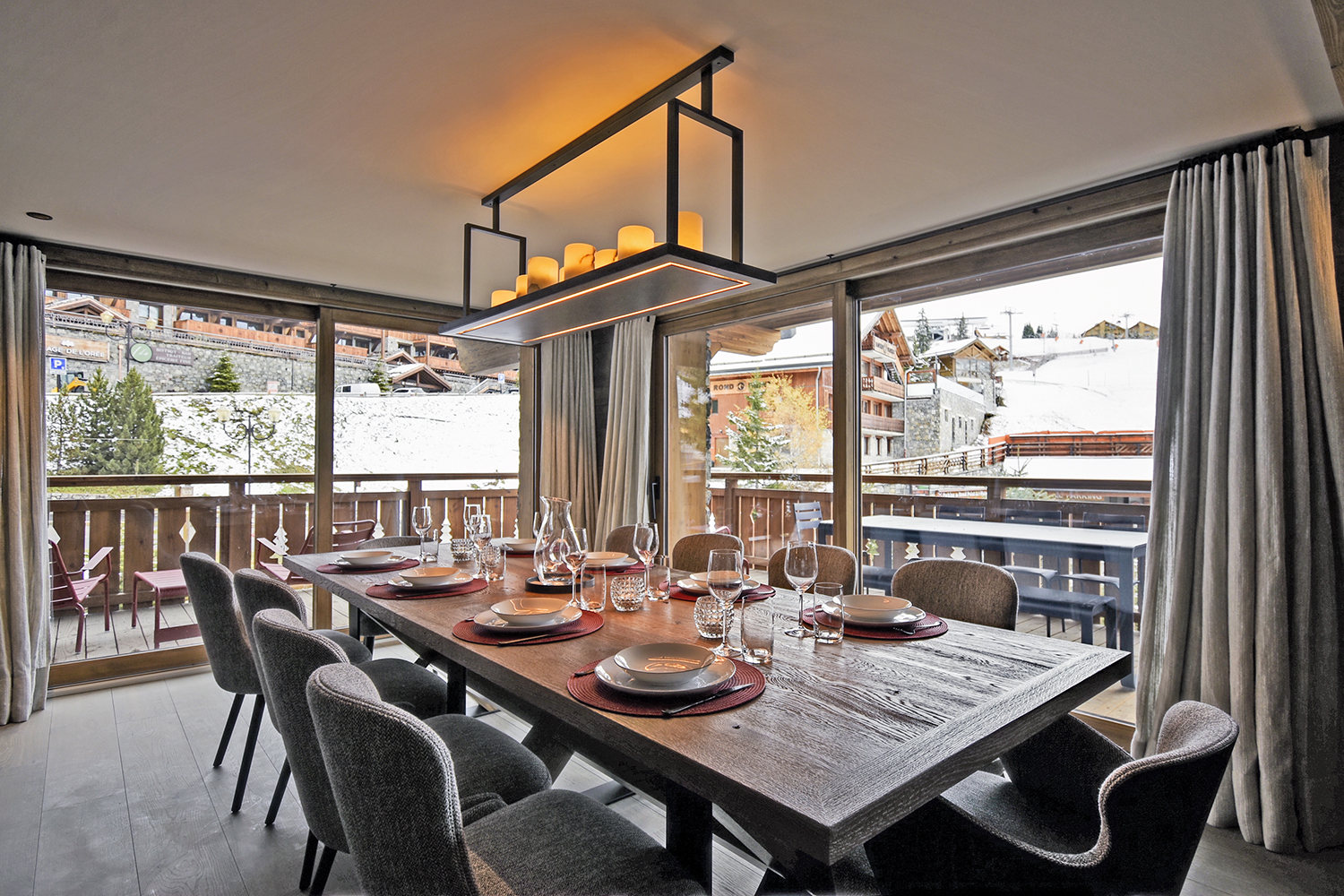 Photo of Property in Meribel