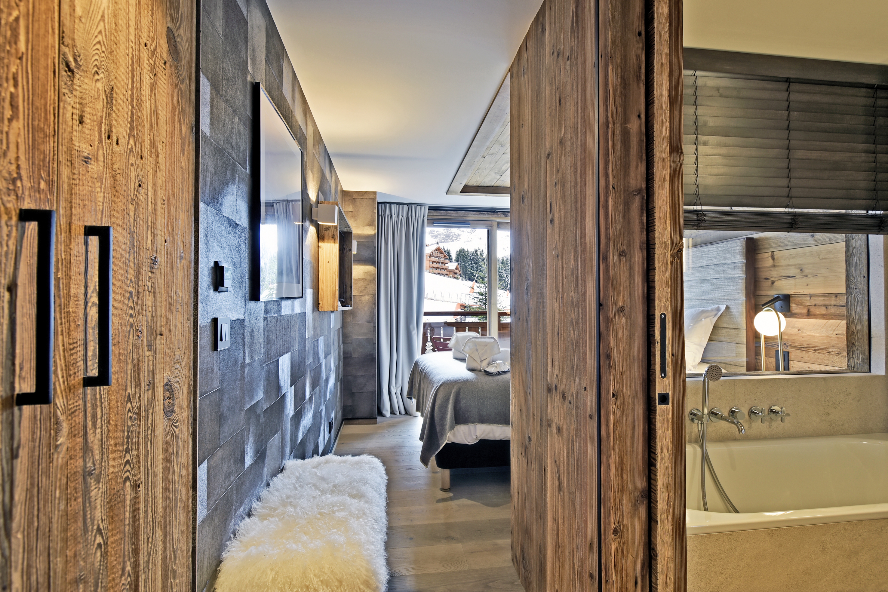 Photo of Property in Meribel