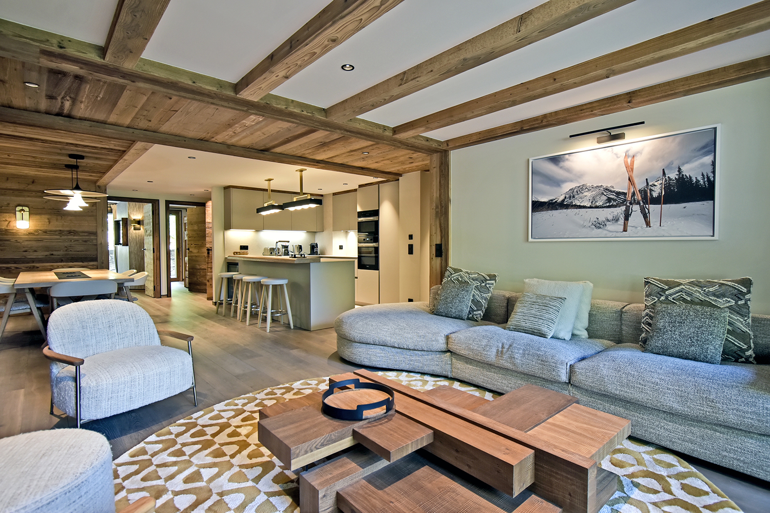 Photo of Property in Meribel