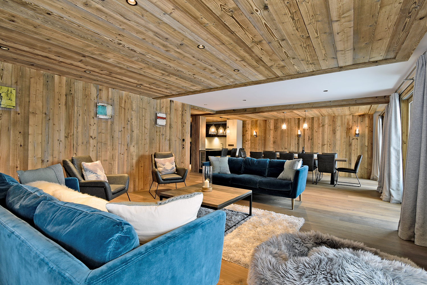 Photo of Property in Meribel