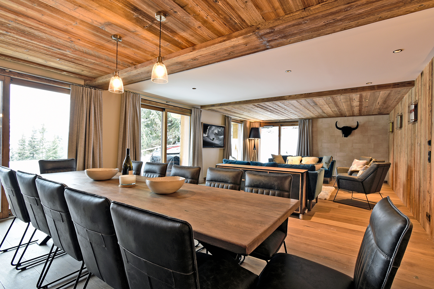 Photo of Property in Meribel