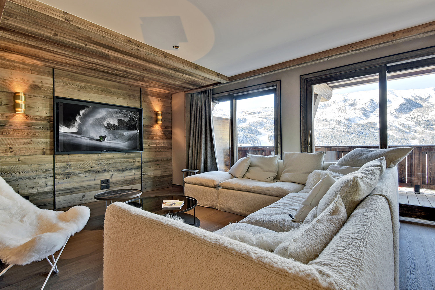 Photo of Property in Meribel