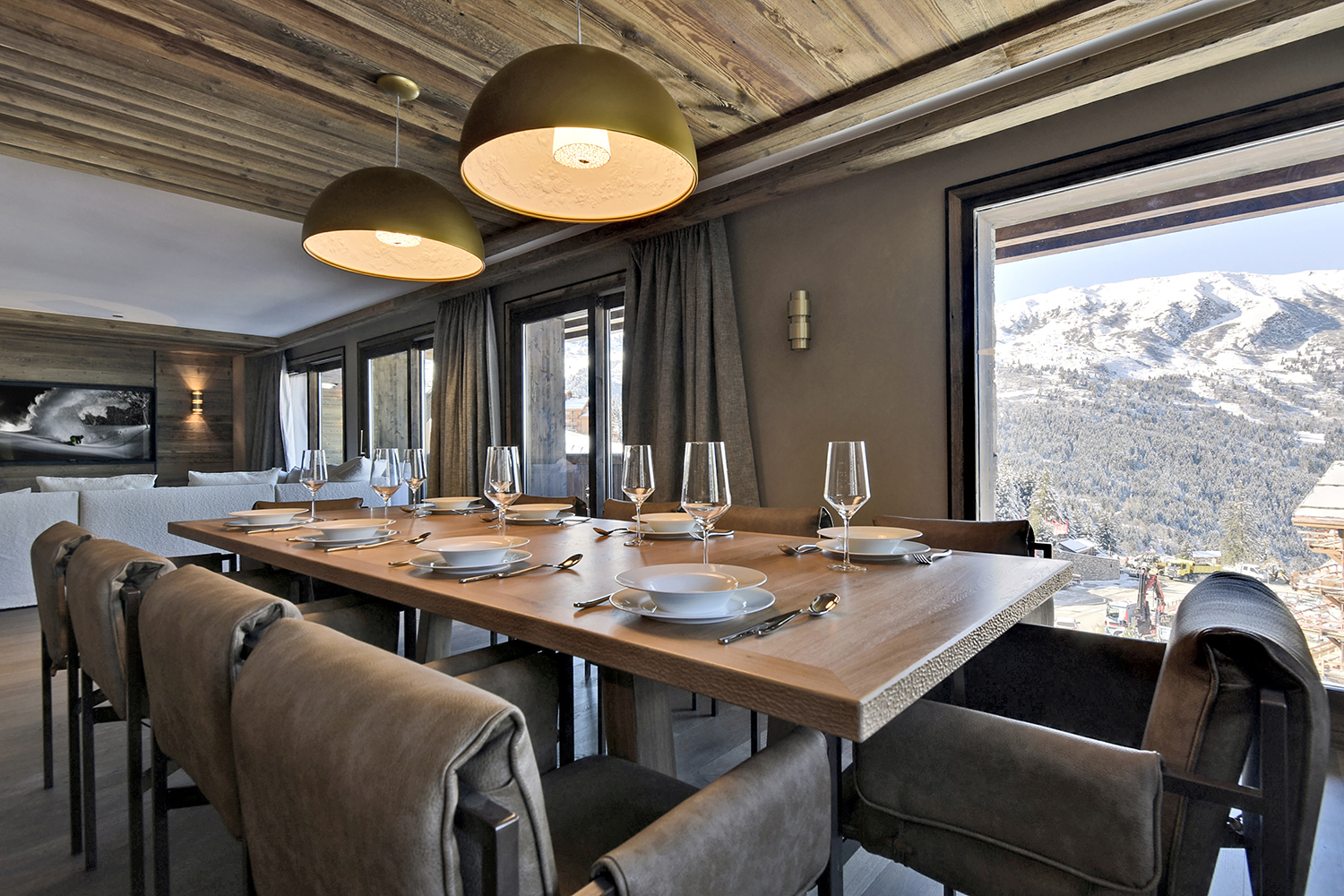 Photo of Property in Meribel