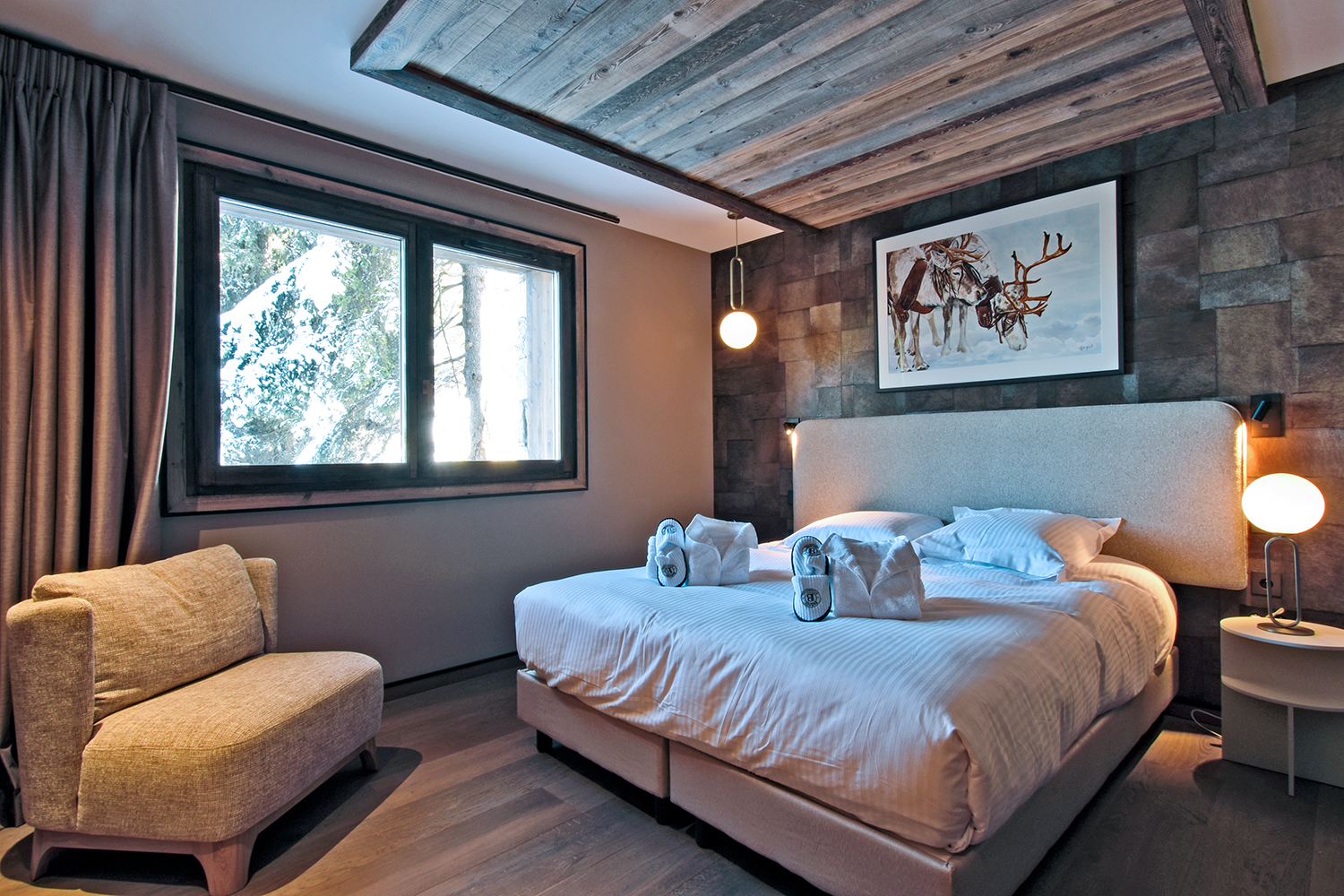 Photo of Property in Meribel