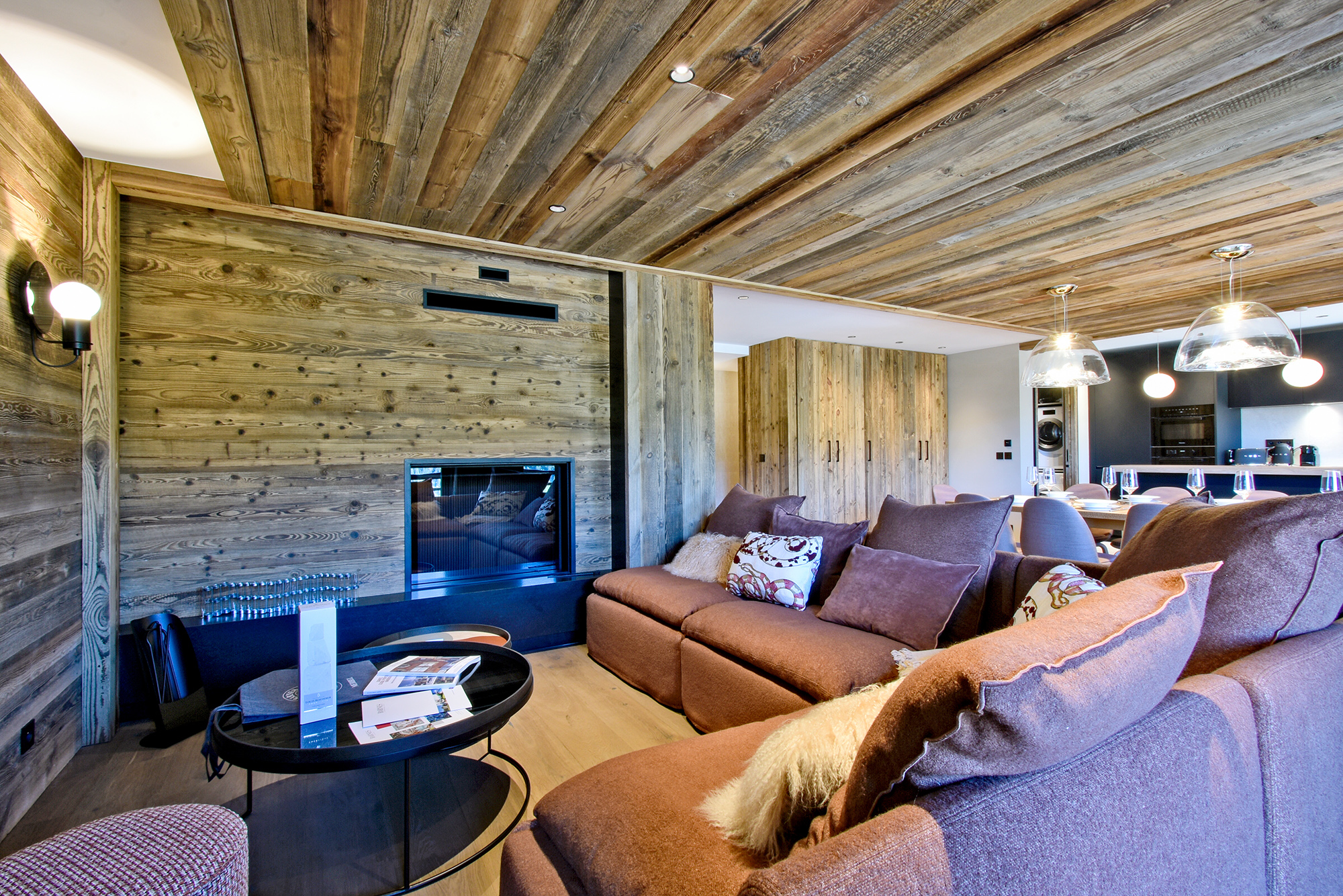 Photo of Property in Meribel