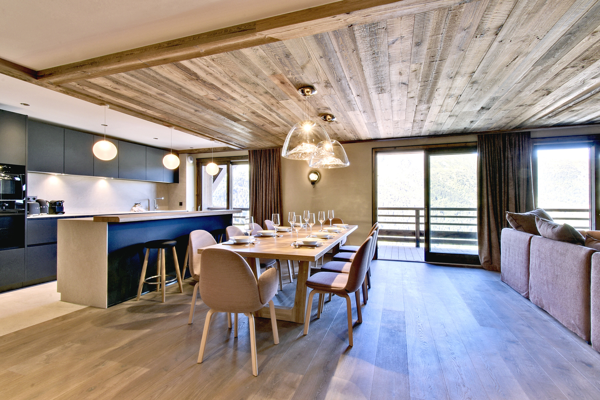 Photo of Property in Meribel