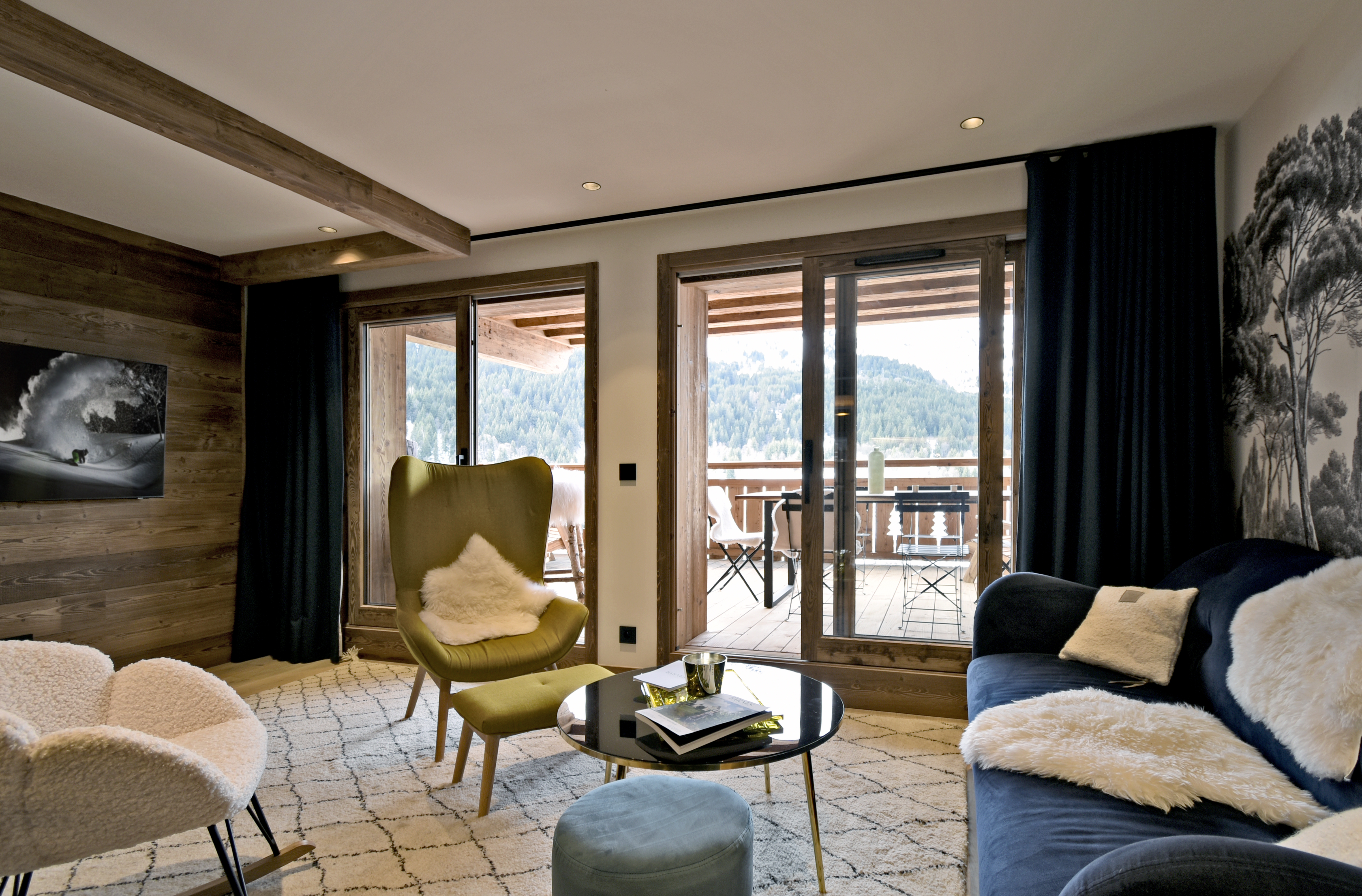 Photo of Property in Meribel