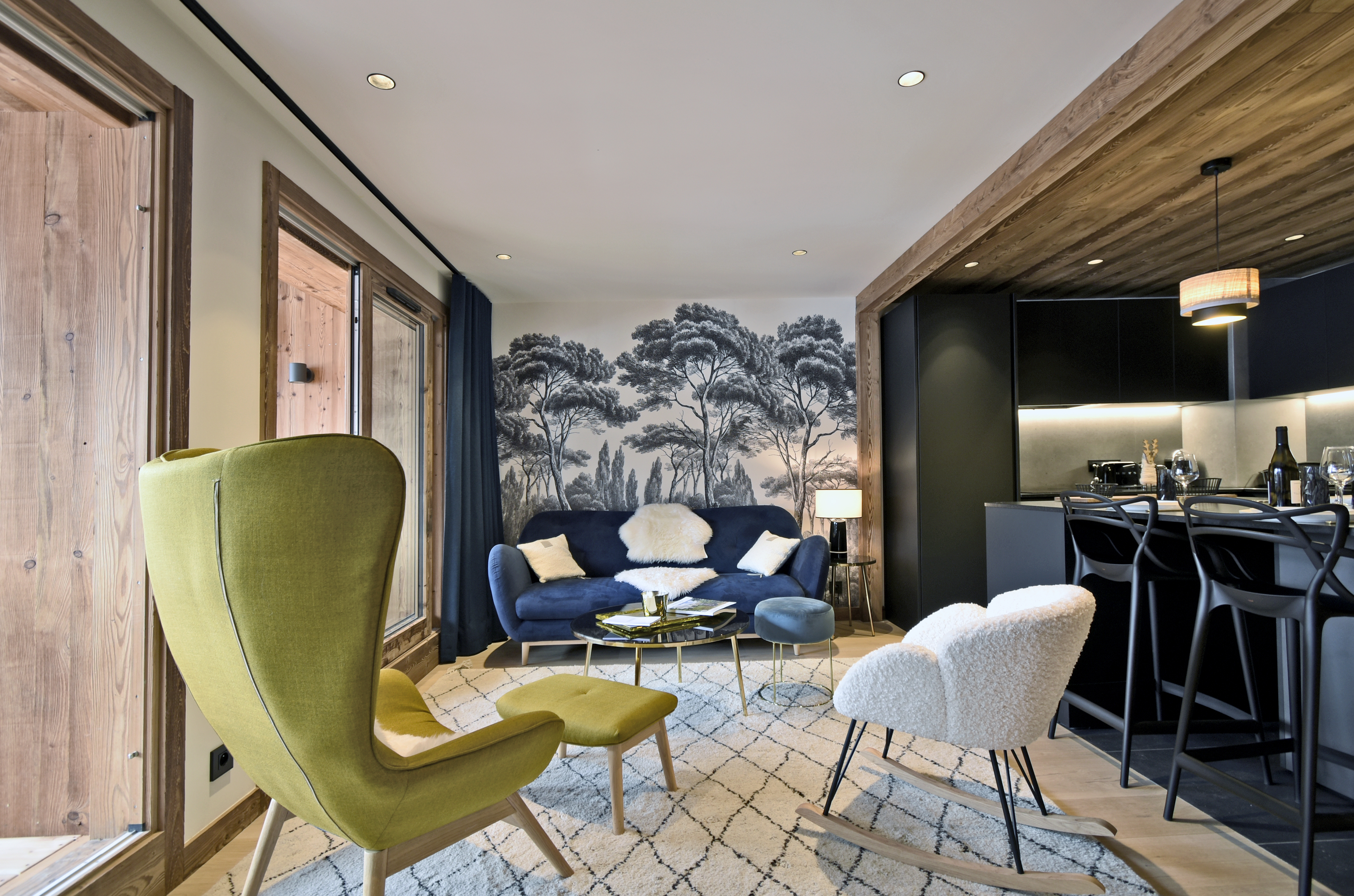 Property in Meribel Accommodation in Meribel