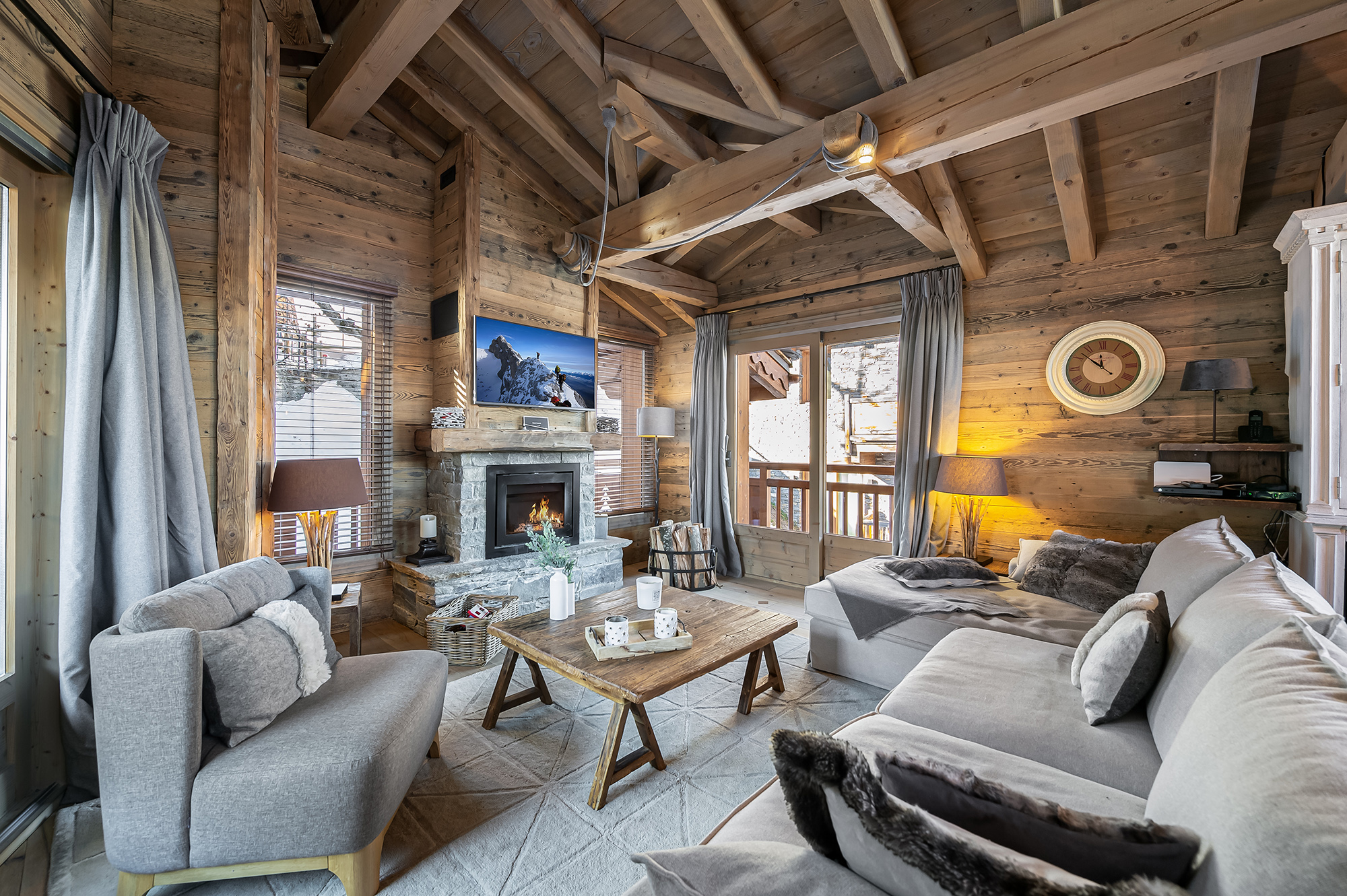 Photo of Property in Courchevel