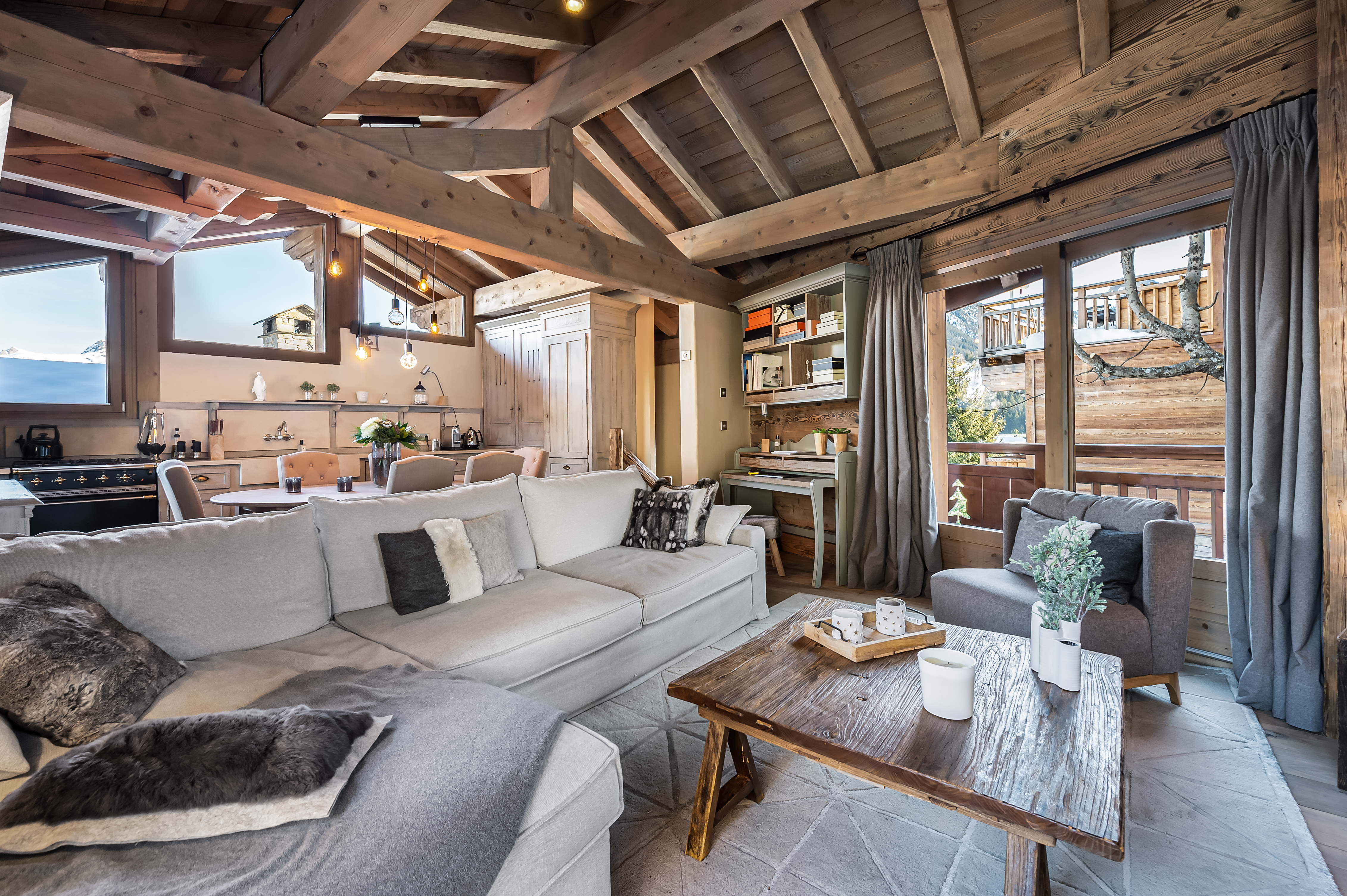 Photo of Property in Courchevel