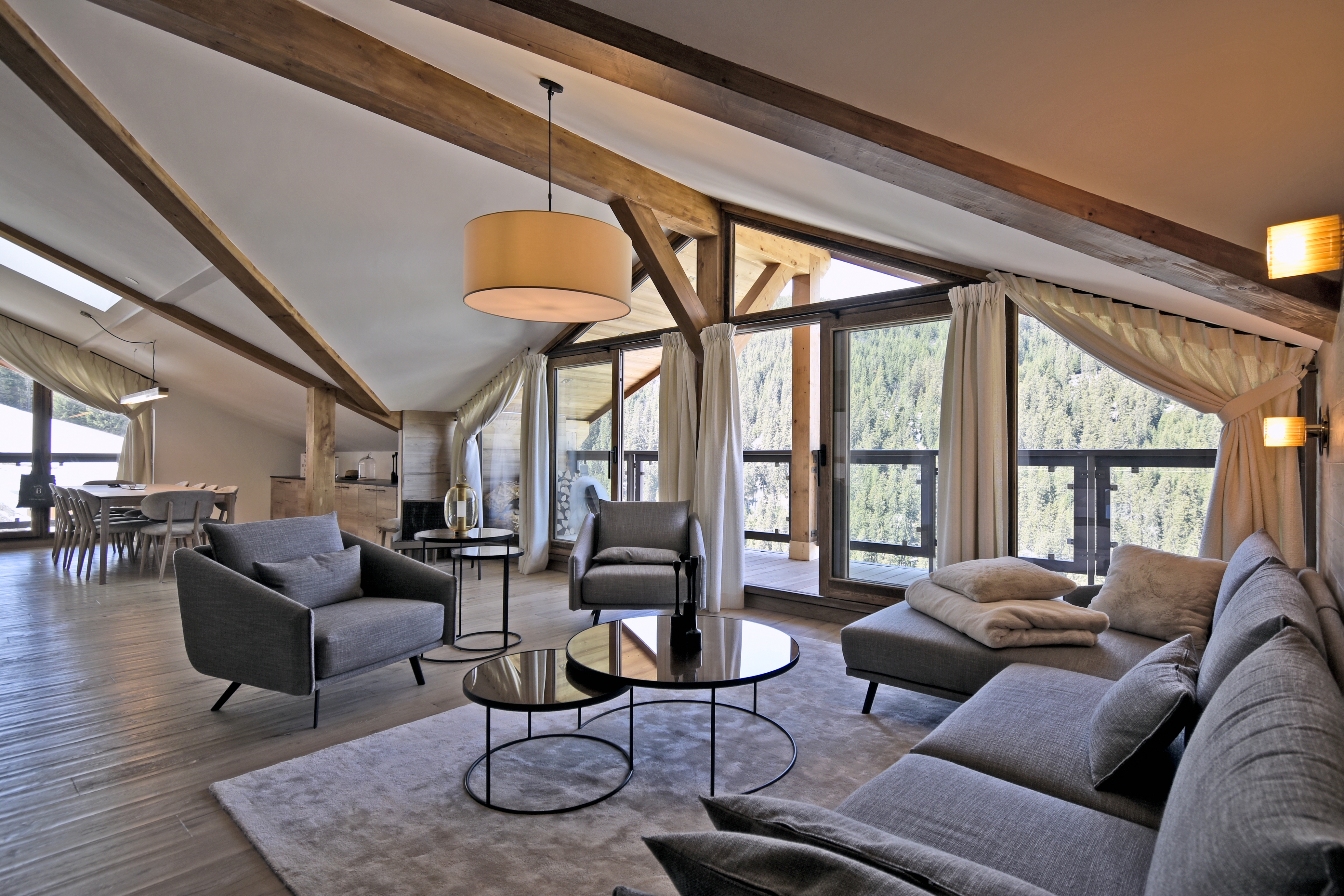 Property in Courchevel Accommodation in Courchevel