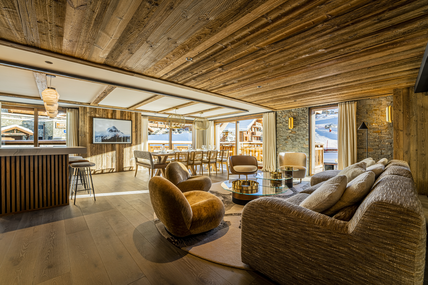 Photo of Property in Meribel