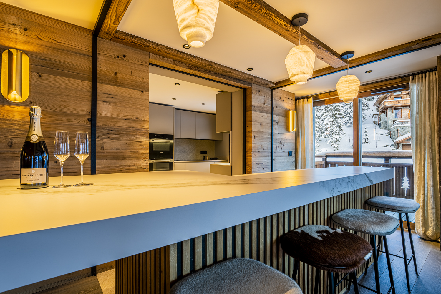 Photo of Property in Meribel