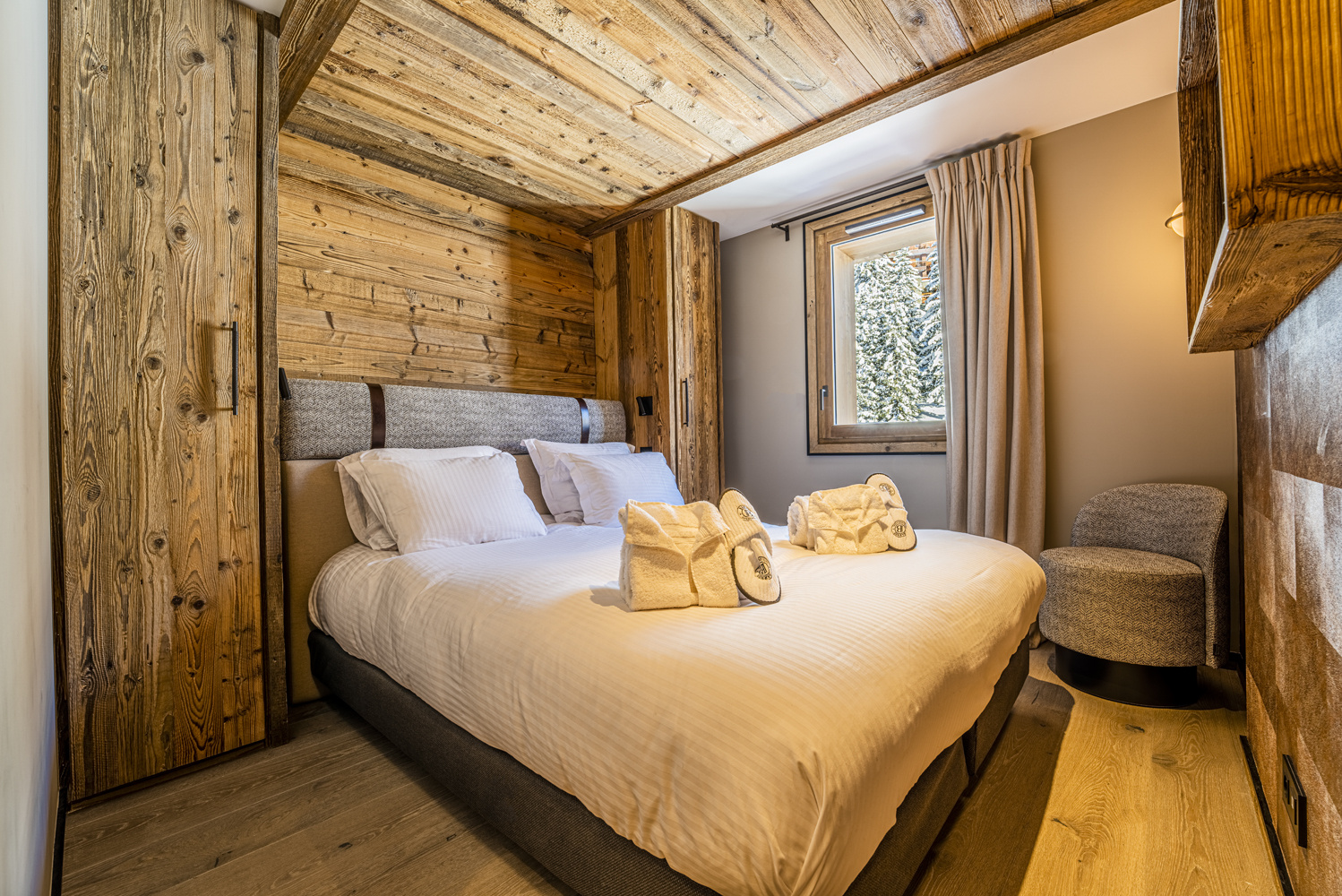Photo of Property in Meribel