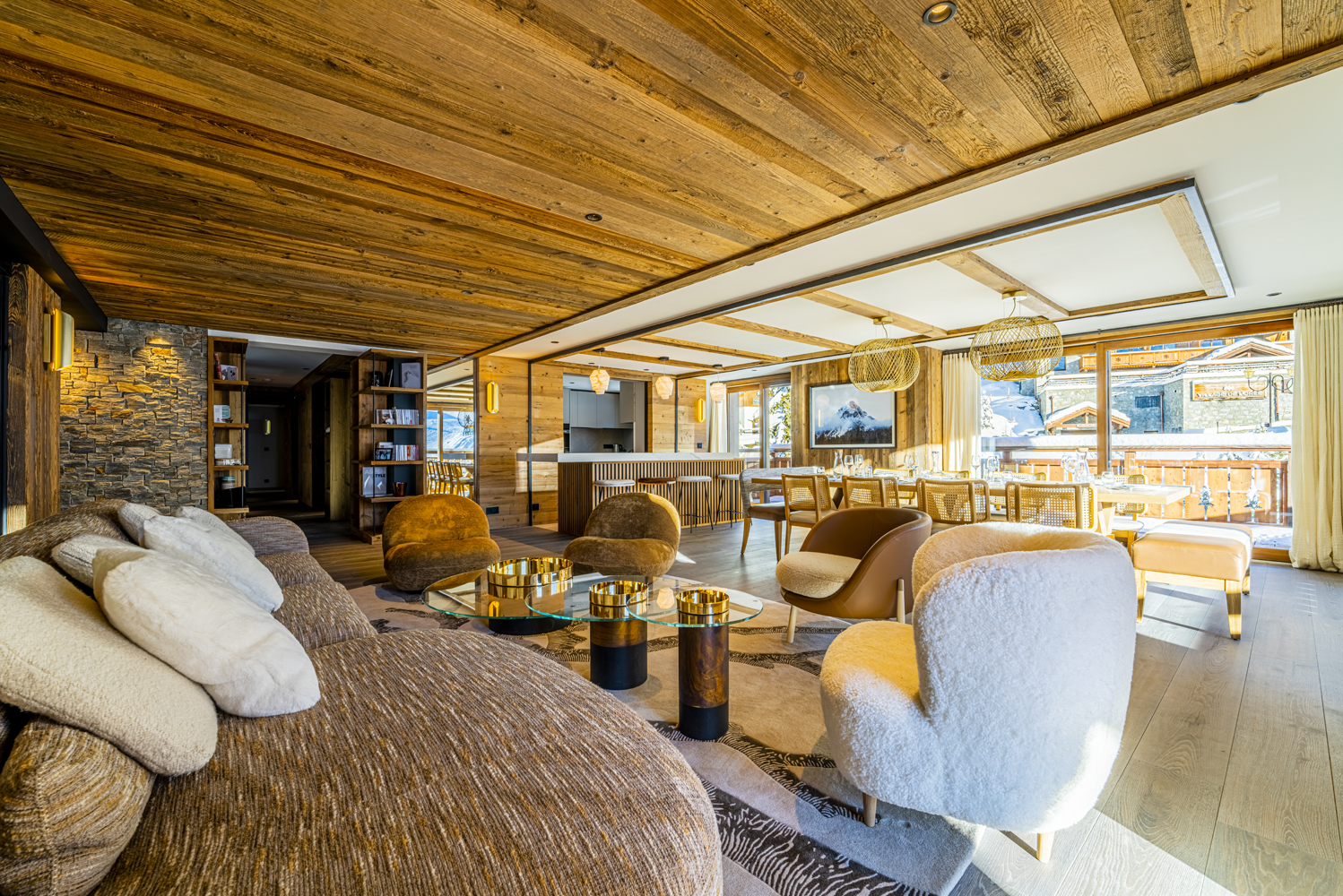 Photo of Property in Meribel