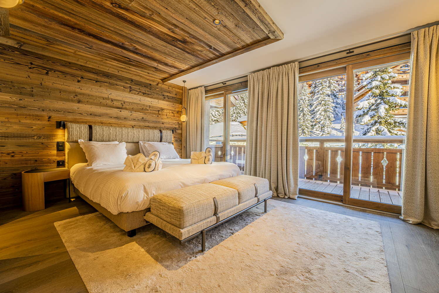 Photo of Property in Meribel