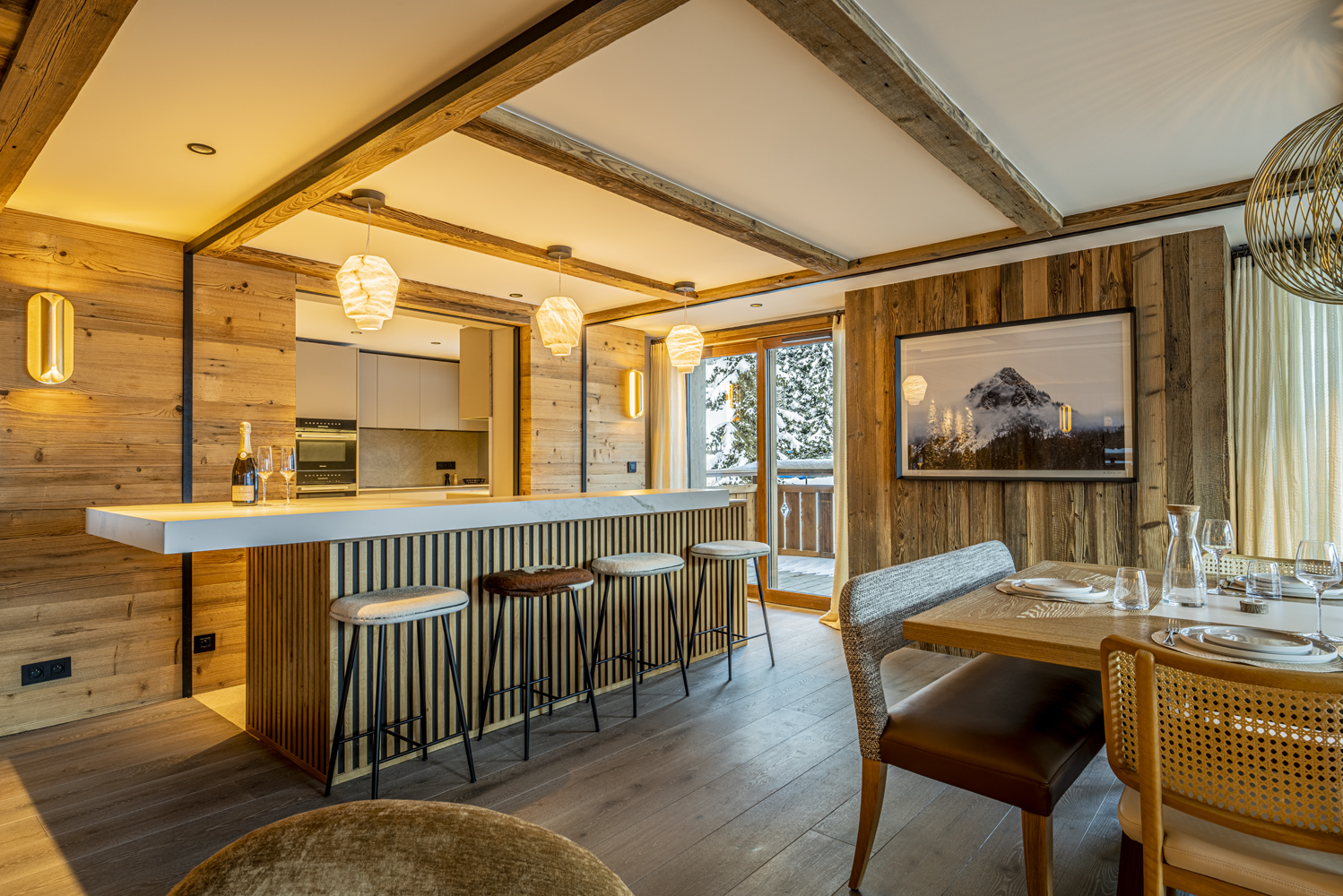 Photo of Property in Meribel