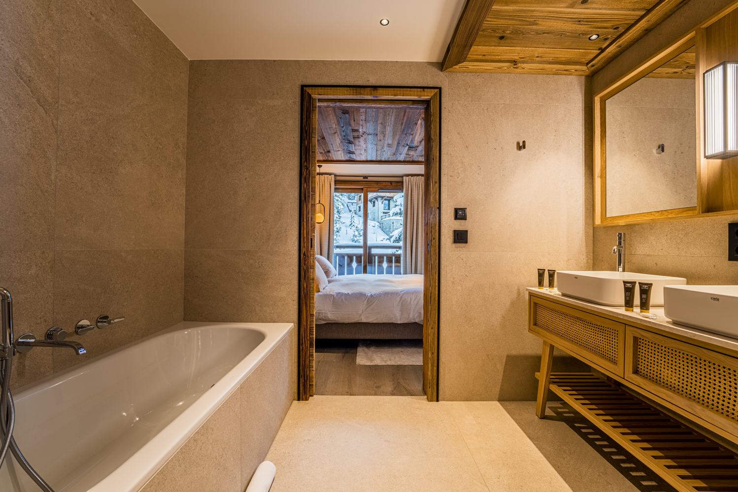 Photo of Property in Meribel
