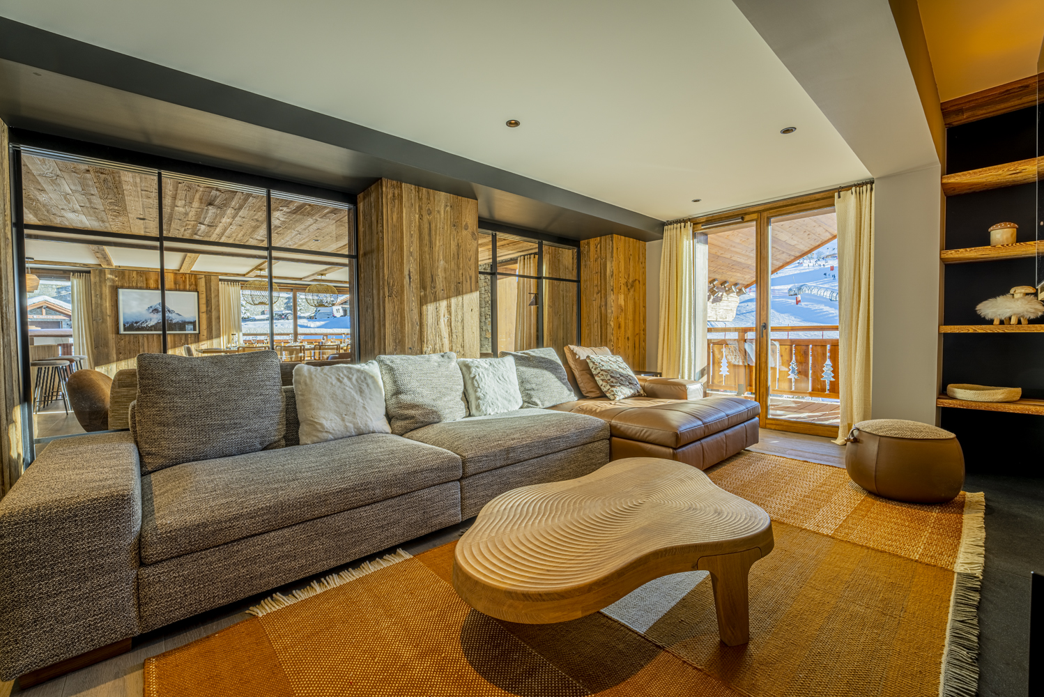 Photo of Property in Meribel