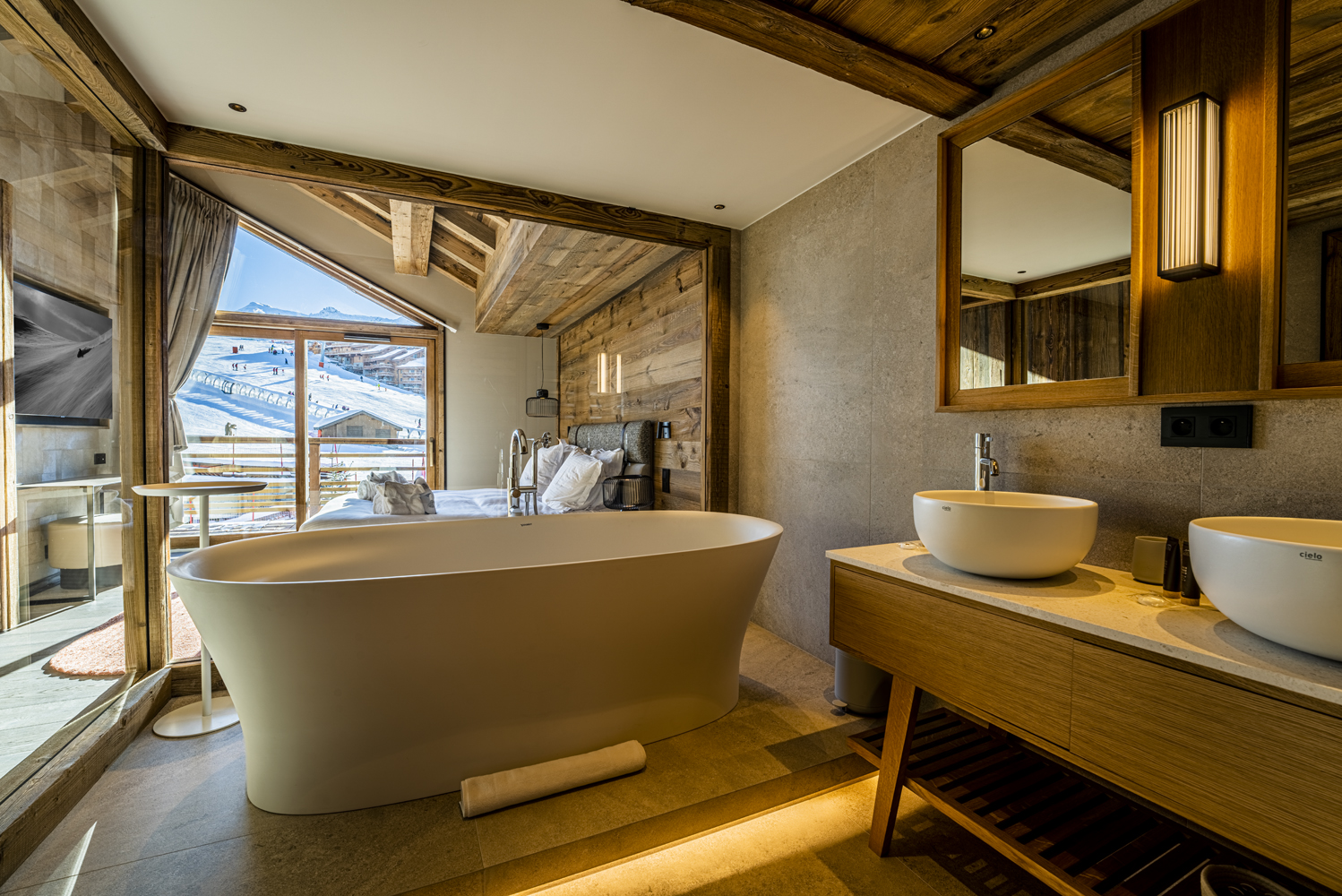 Photo of Property in Meribel
