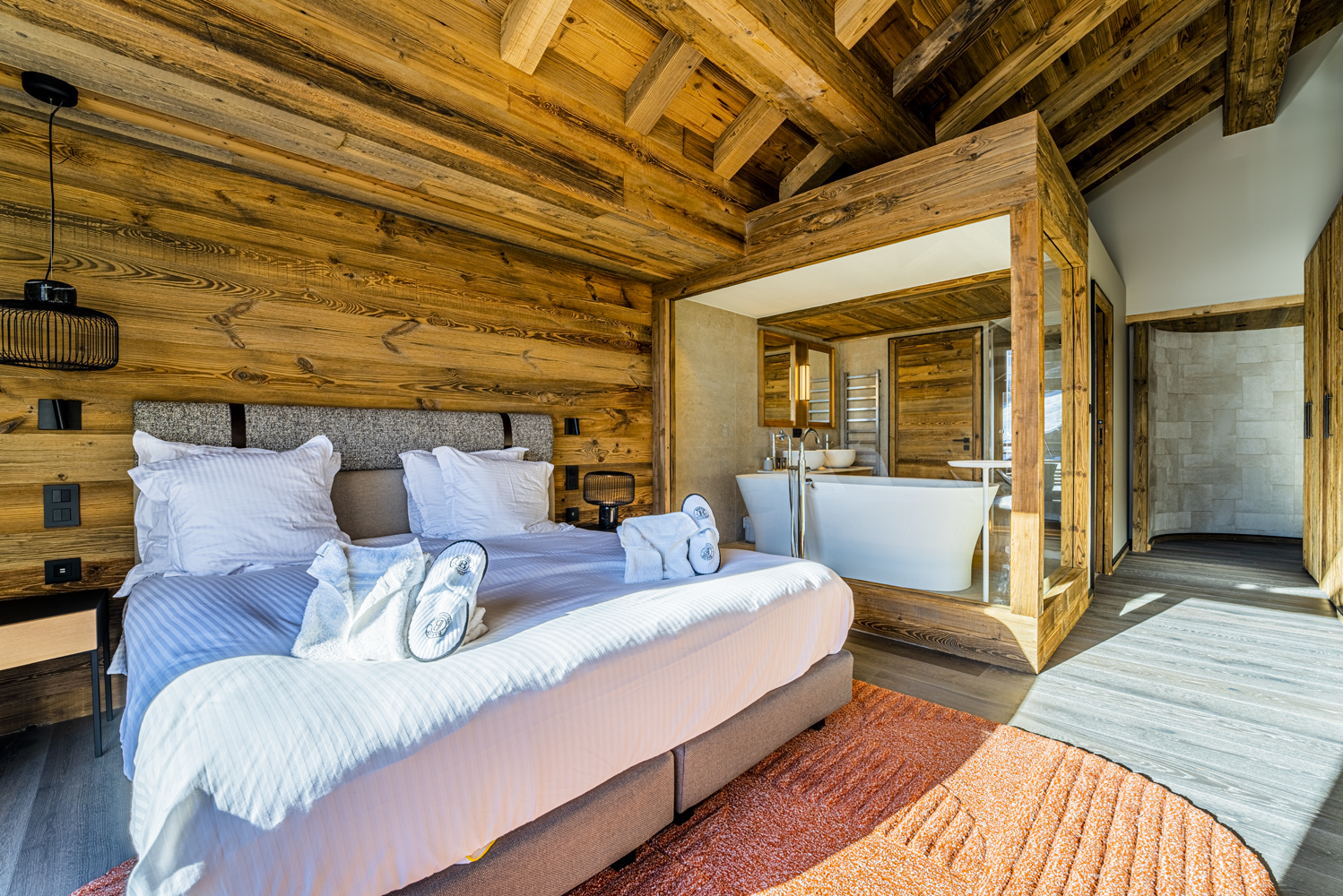 Photo of Property in Meribel