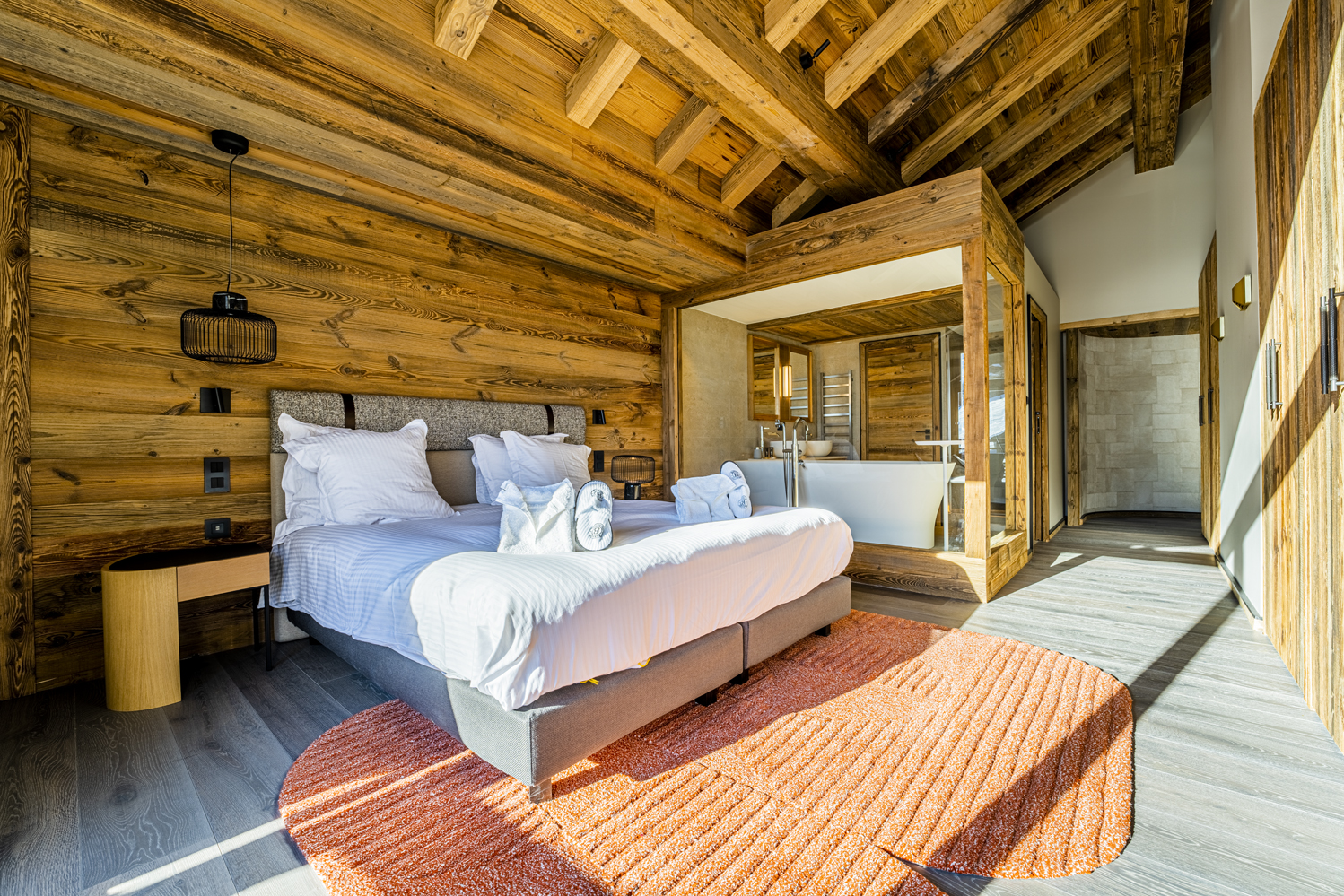 Photo of Property in Meribel