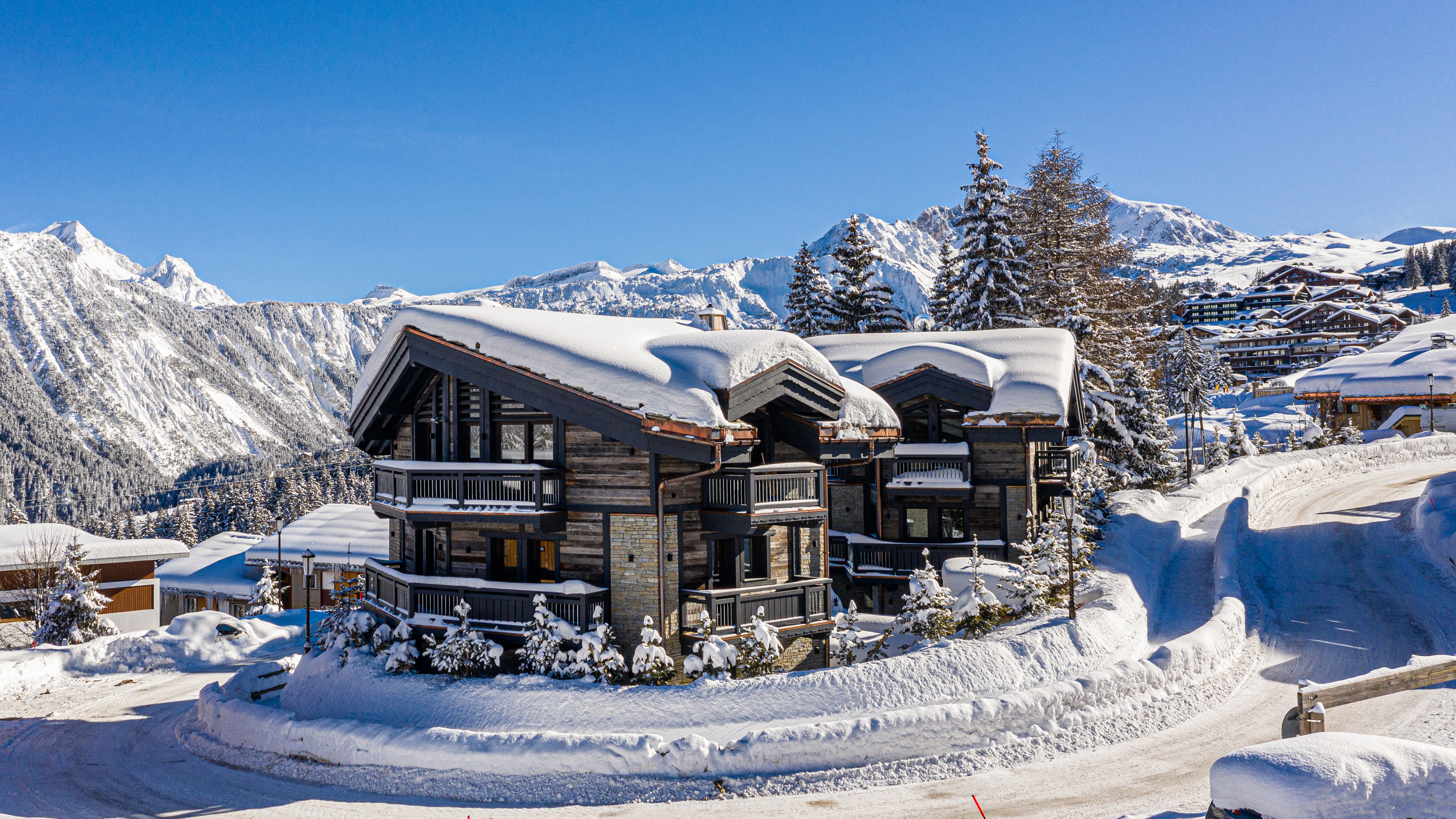 Chalet Barolo • Courchevel 1850