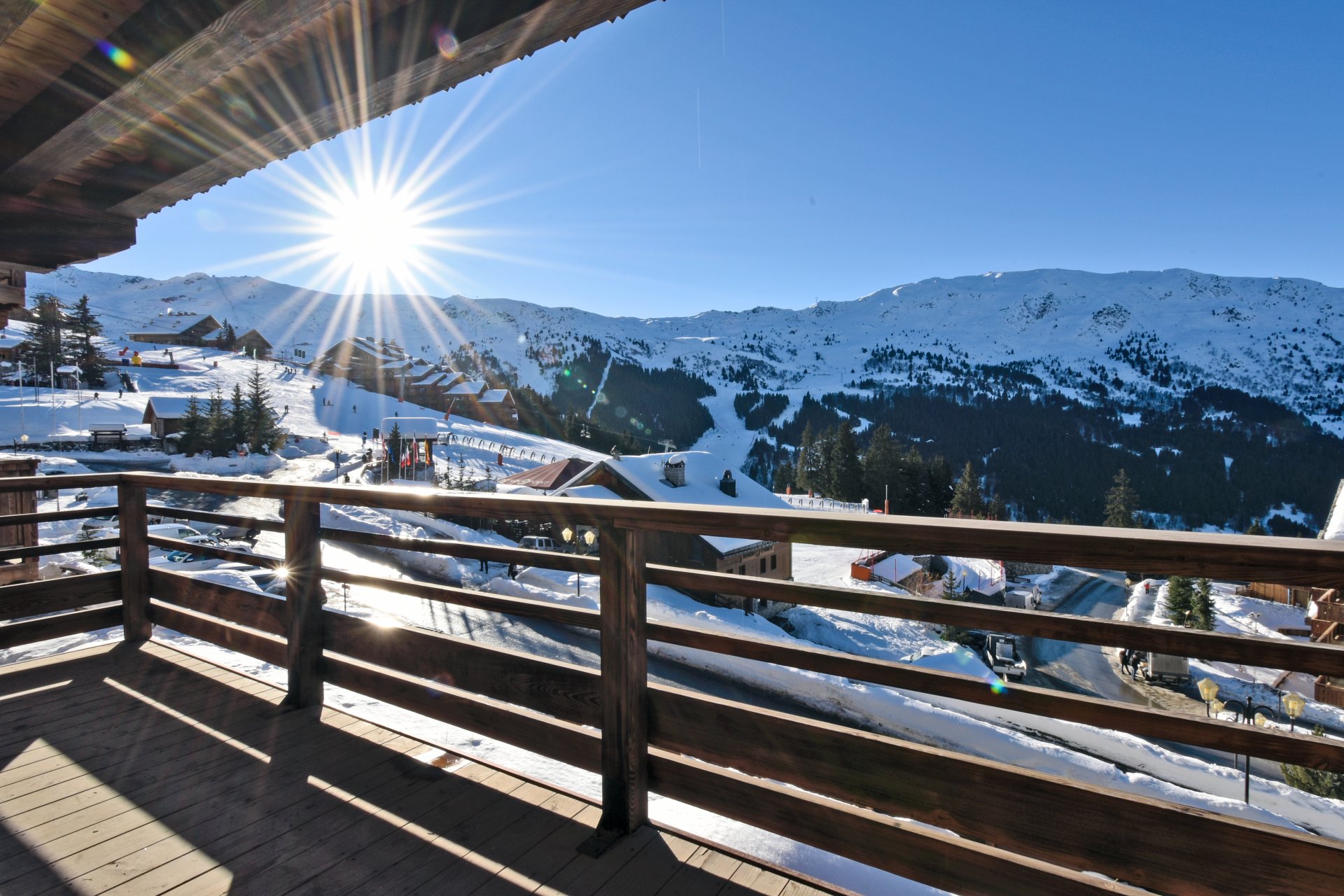 Photo of Property in Meribel