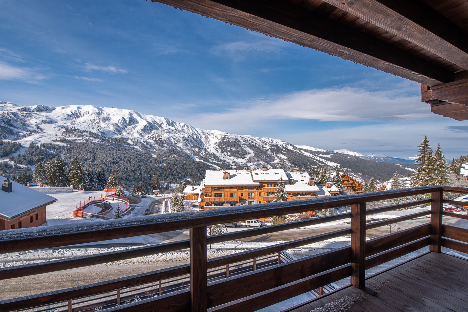 Photo of Property in Meribel