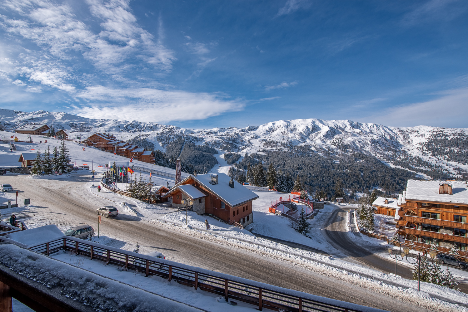 Photo of Property in Meribel