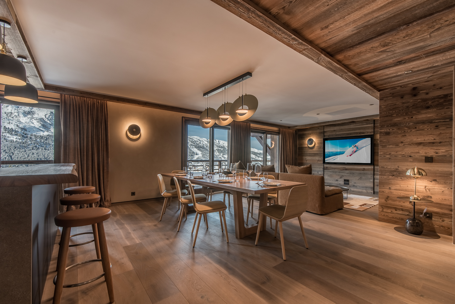 Photo of Property in Meribel