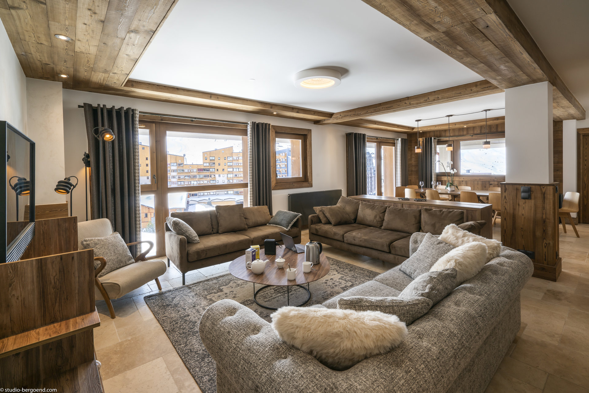 Appartement Cocoon 1 • Val Thorens