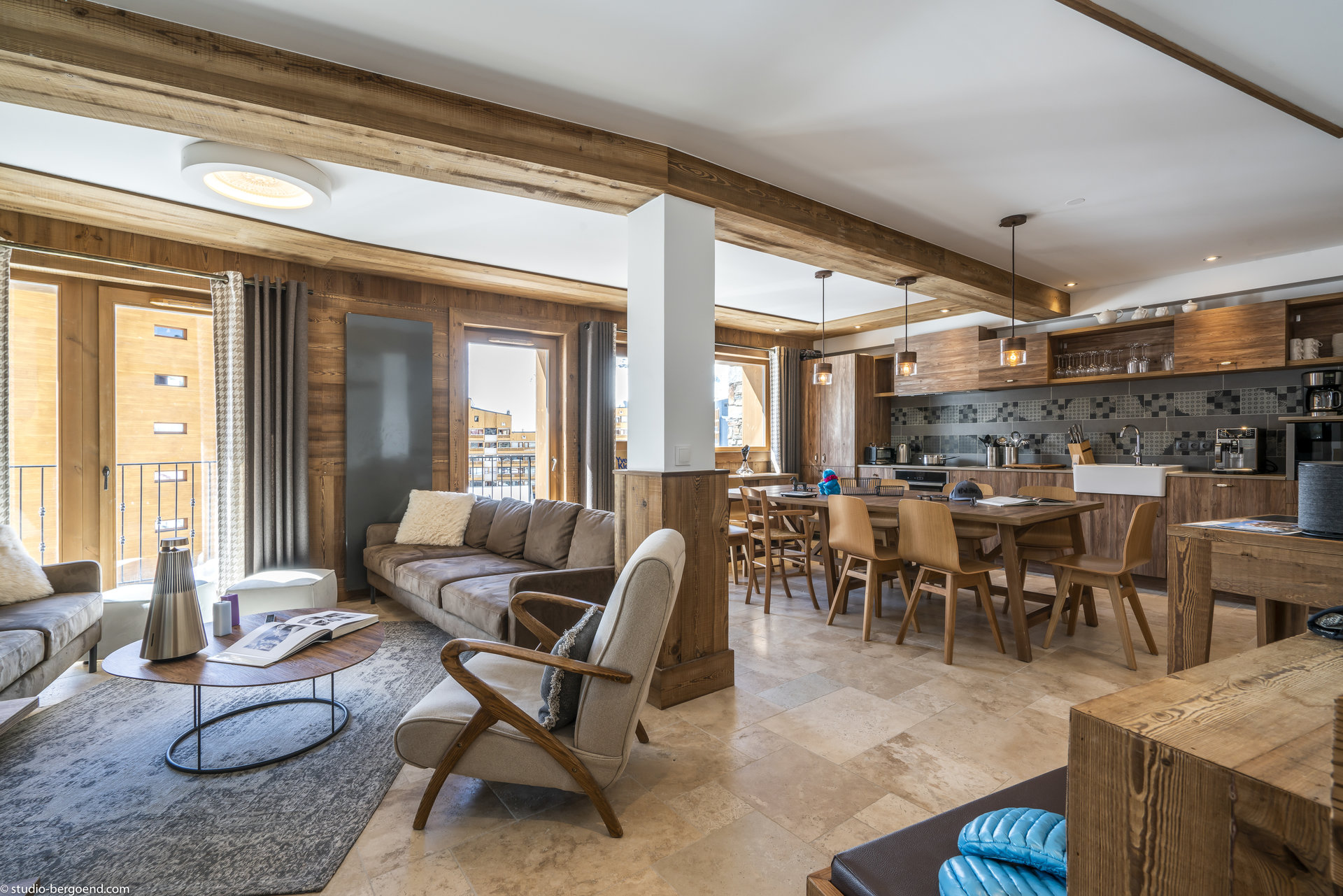 Appartement Cocoon 2 • Val Thorens