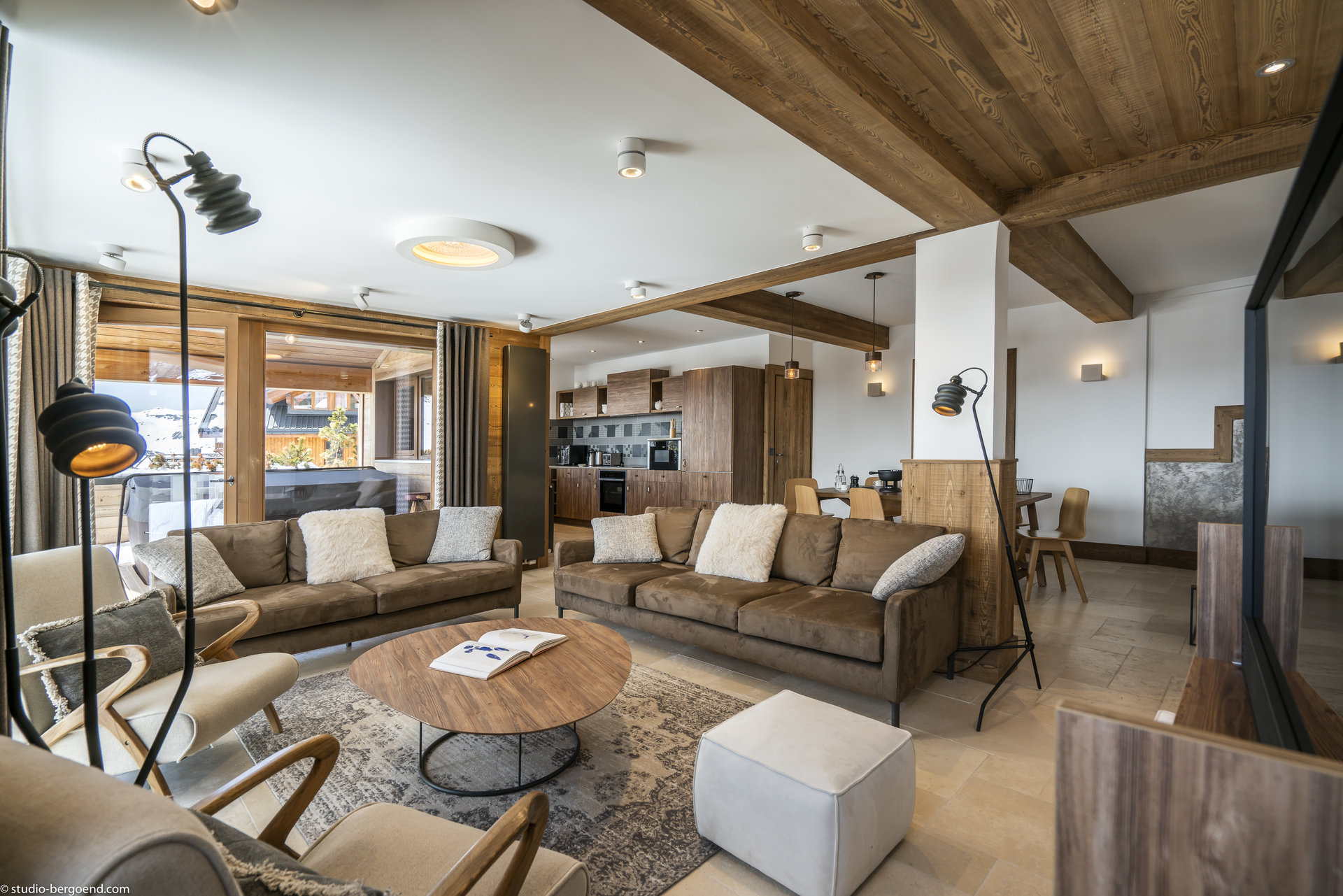 Appartement Cocoon 3 • Val Thorens