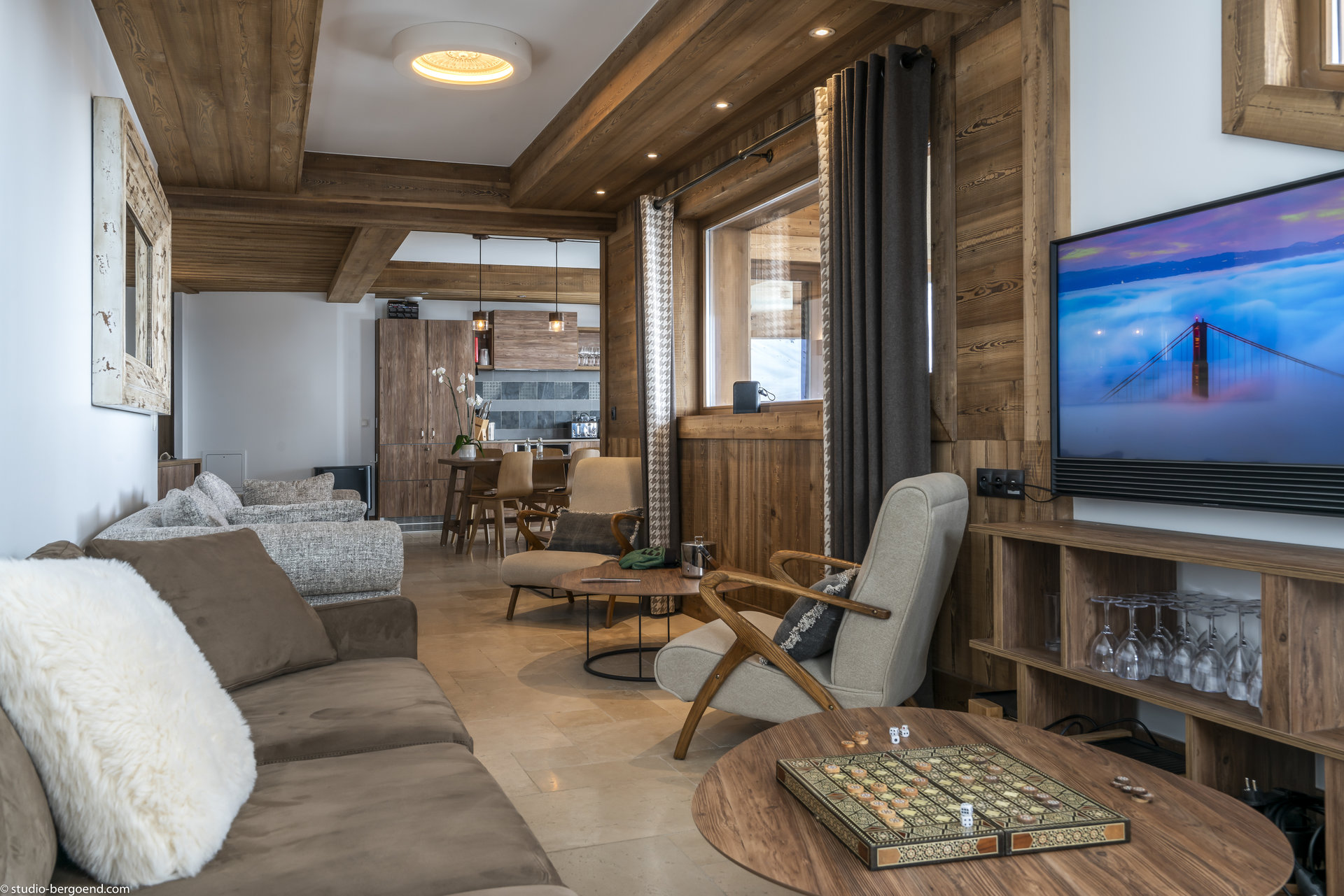 Appartement Cocoon 5 • Val Thorens