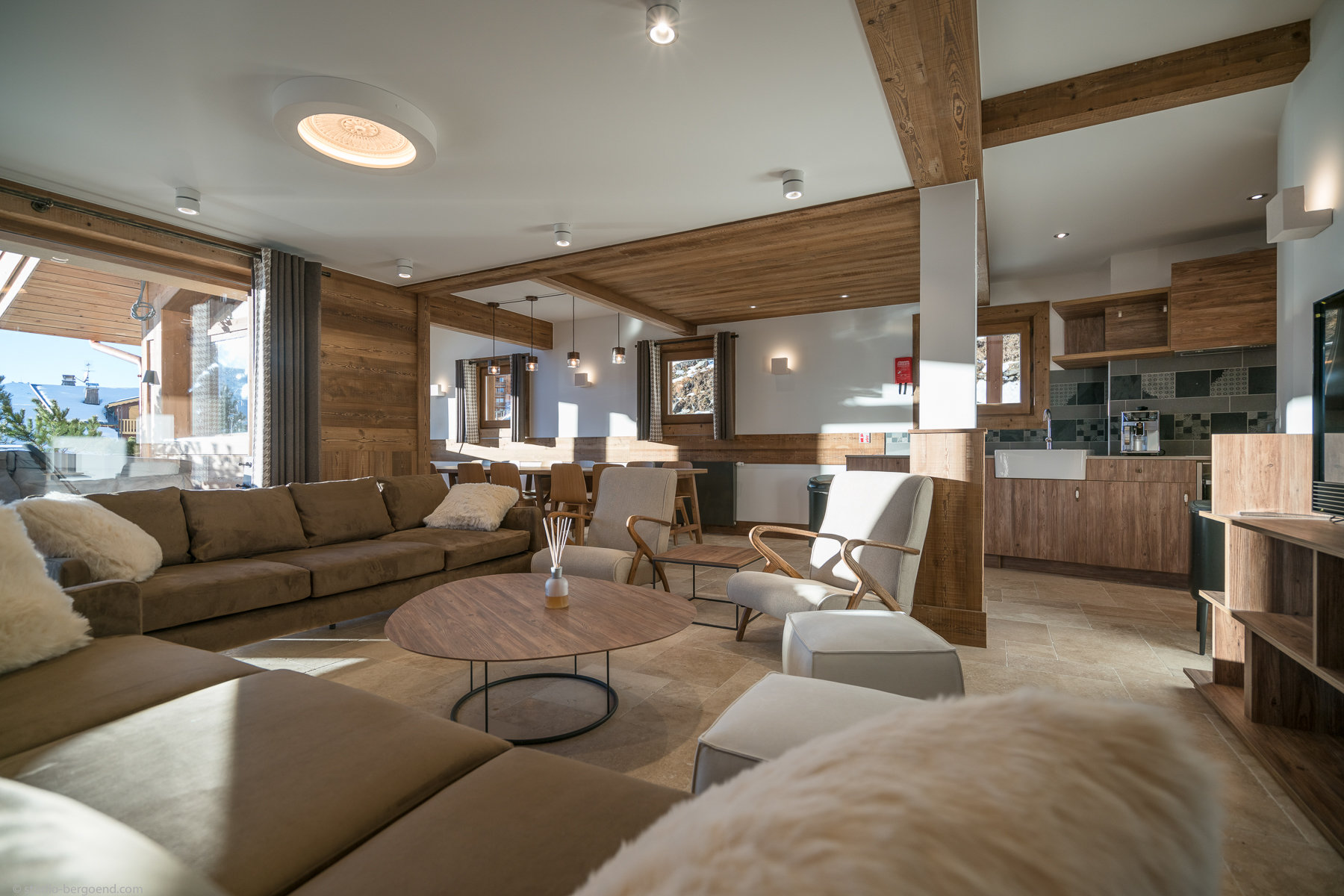 Appartement Cocoon 7 • Val Thorens
