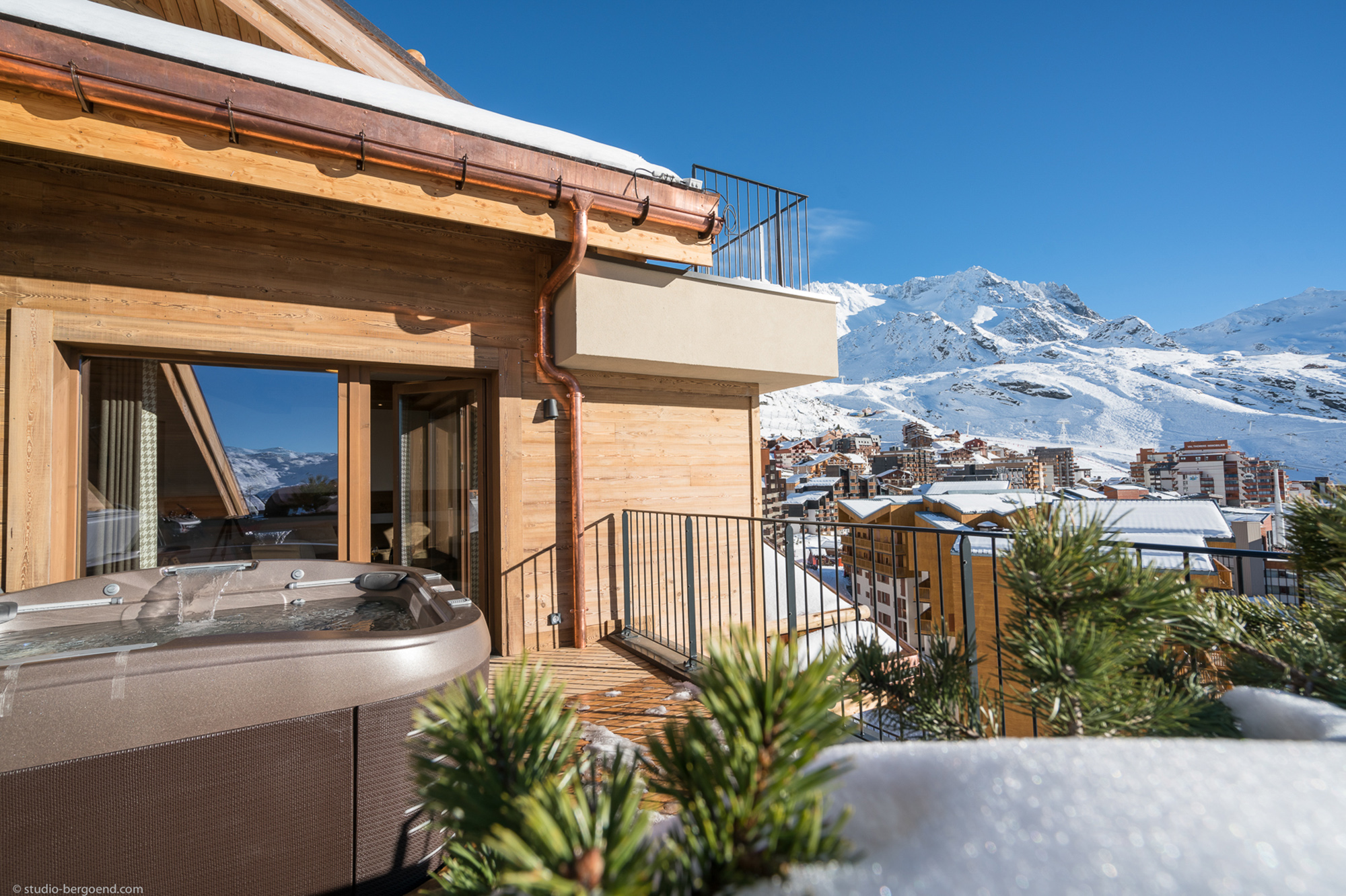 Appartement Cocoon 8 • Val Thorens