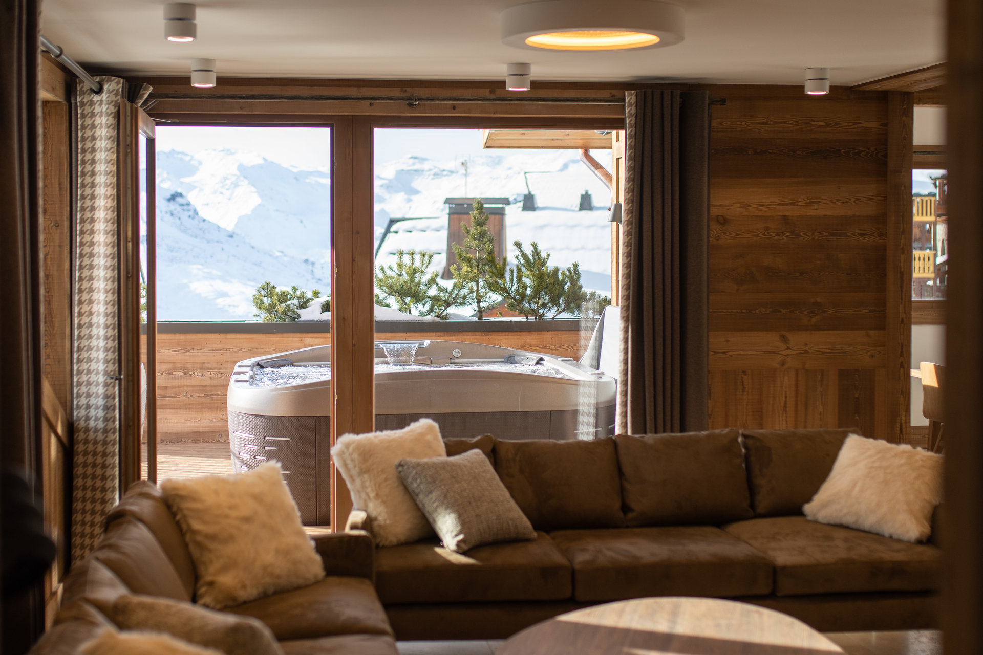 Appartement Cocoon 9 • Val Thorens