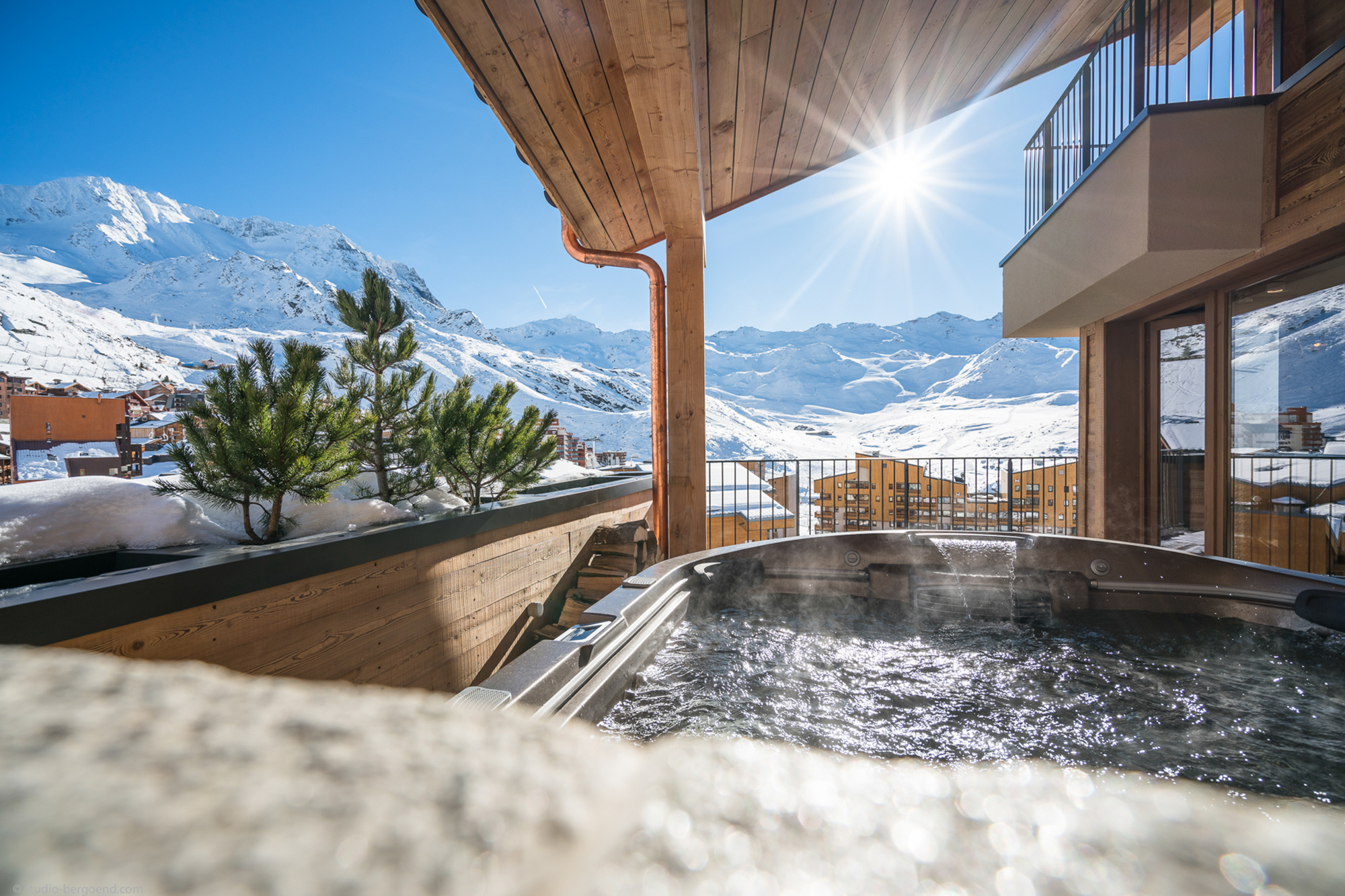 Appartement Cocoon 10 • Val Thorens