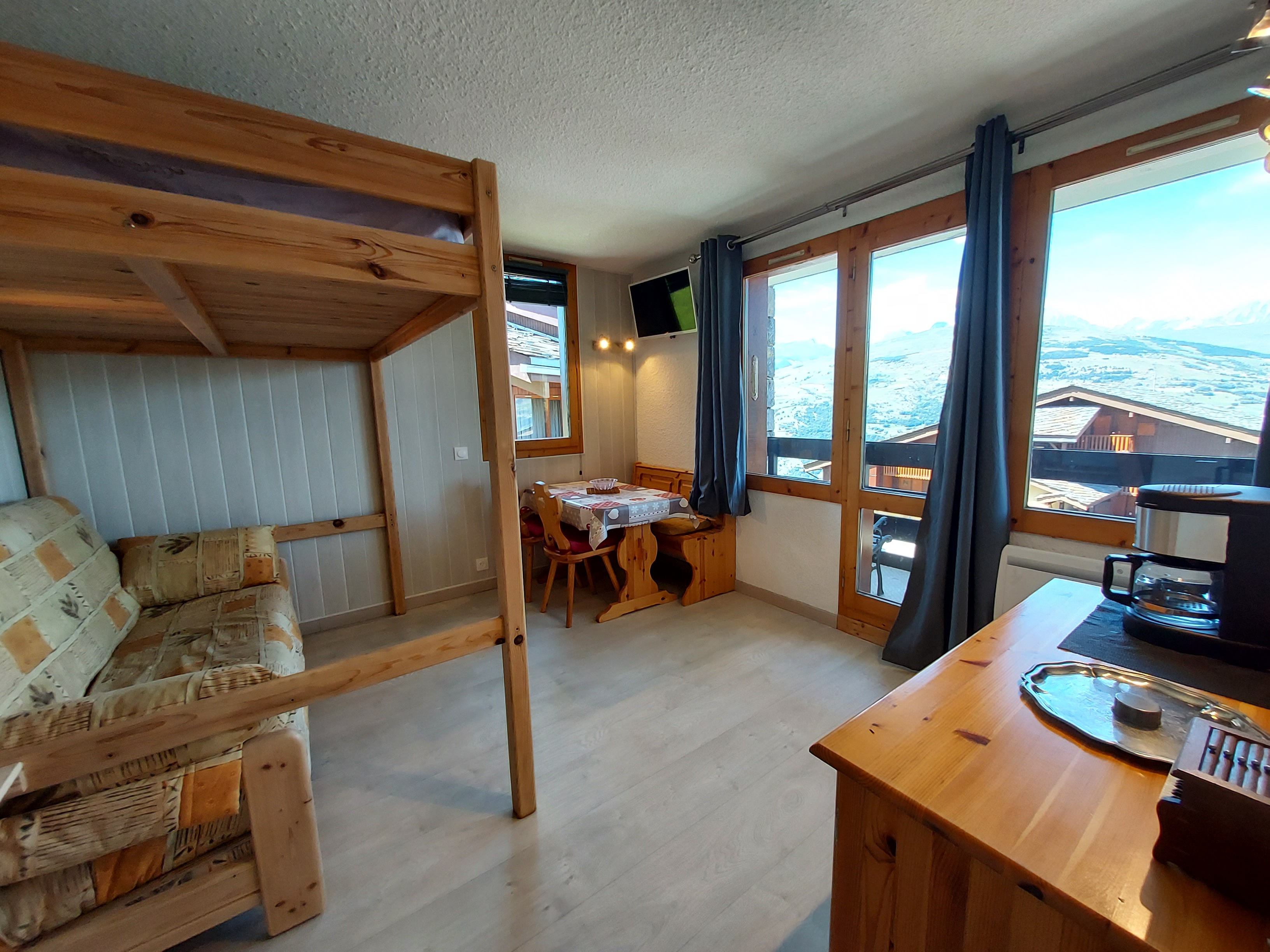 Studio + cabine - BOUSSOLE 9 - ref LC BSL 009 - 3