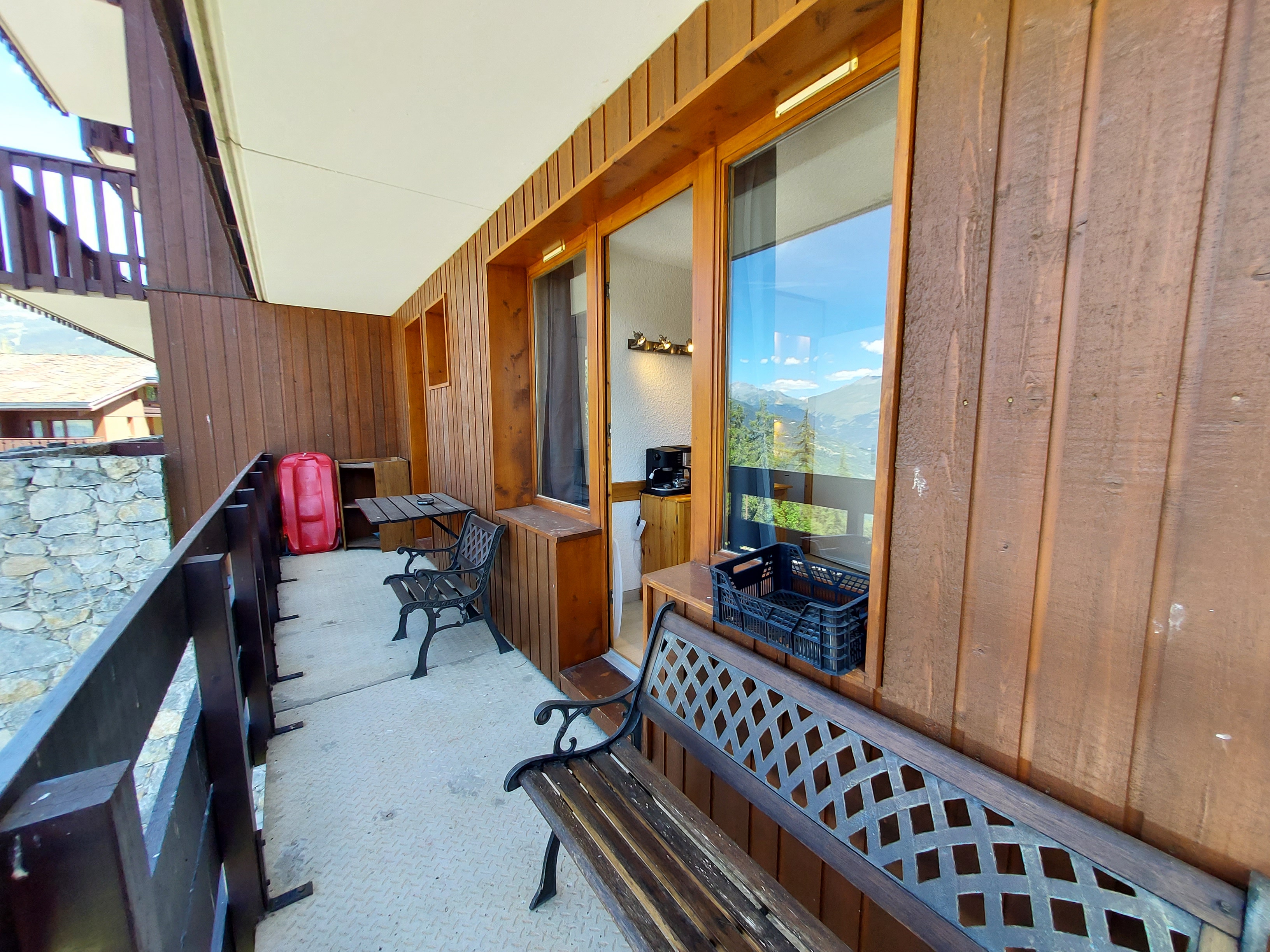 Studio + cabine - BOUSSOLE 9 - ref LC BSL 009 - 13