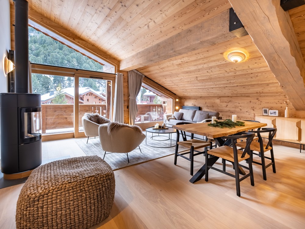 LES CHALETS DE TUEDA 5