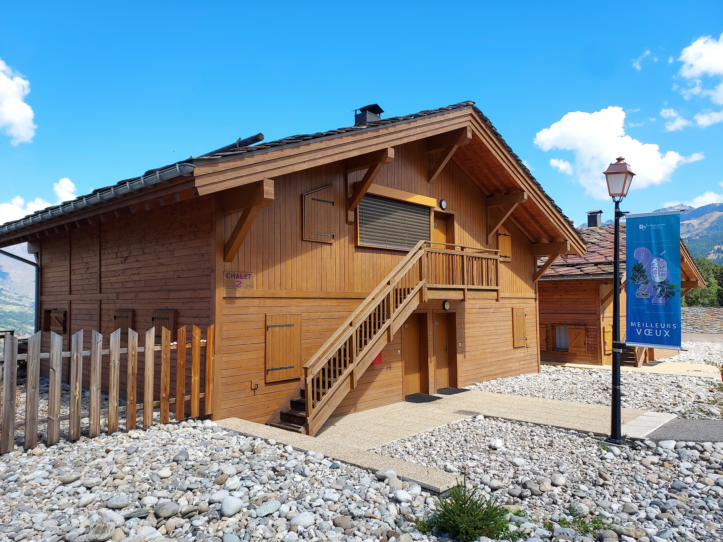 3 pièces - CHALETS DE WENGEN 95 - ref LC WEN 095 - 2