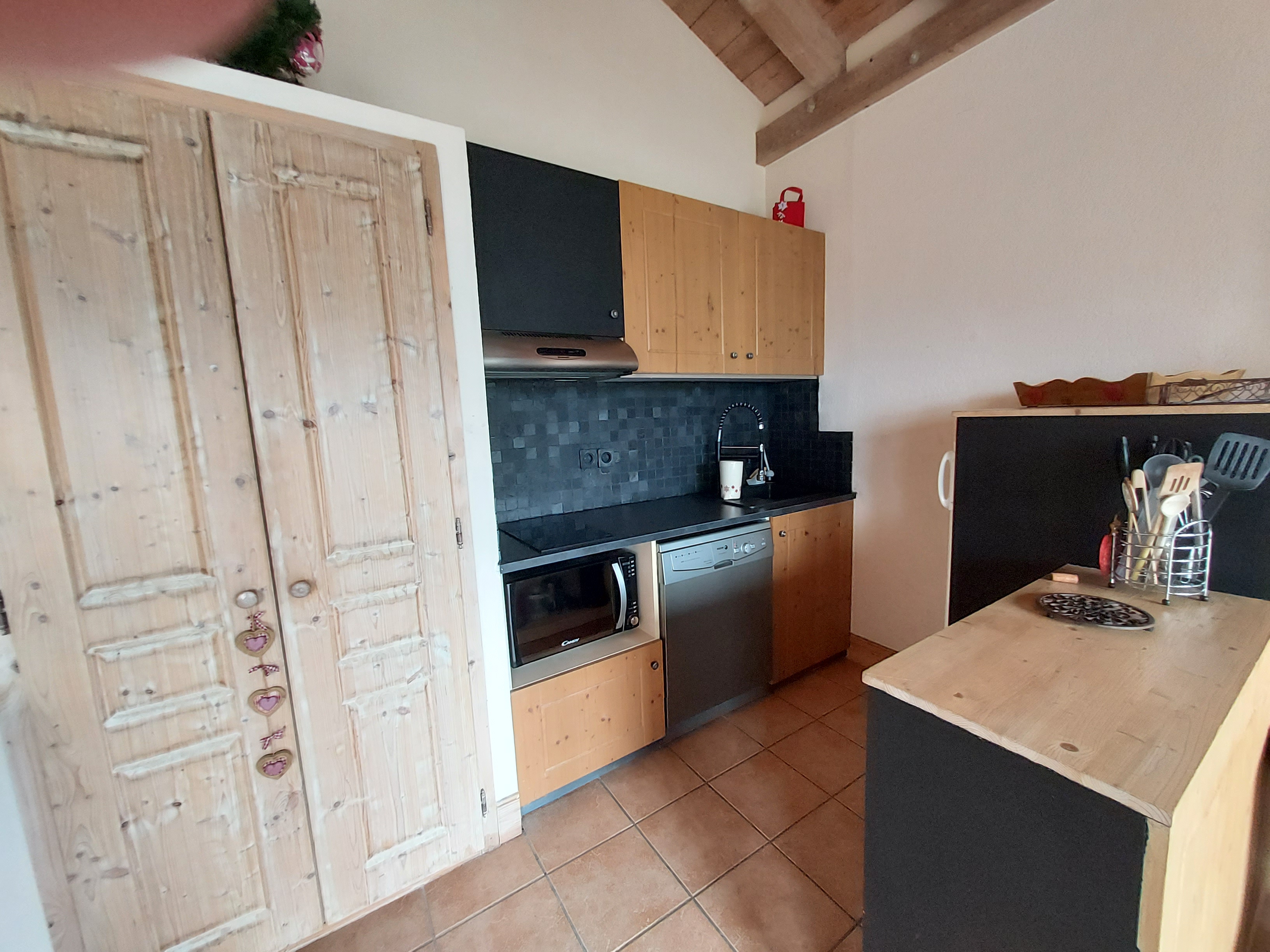 3 pièces - CHALETS DE WENGEN 95 - ref LC WEN 095 - 9
