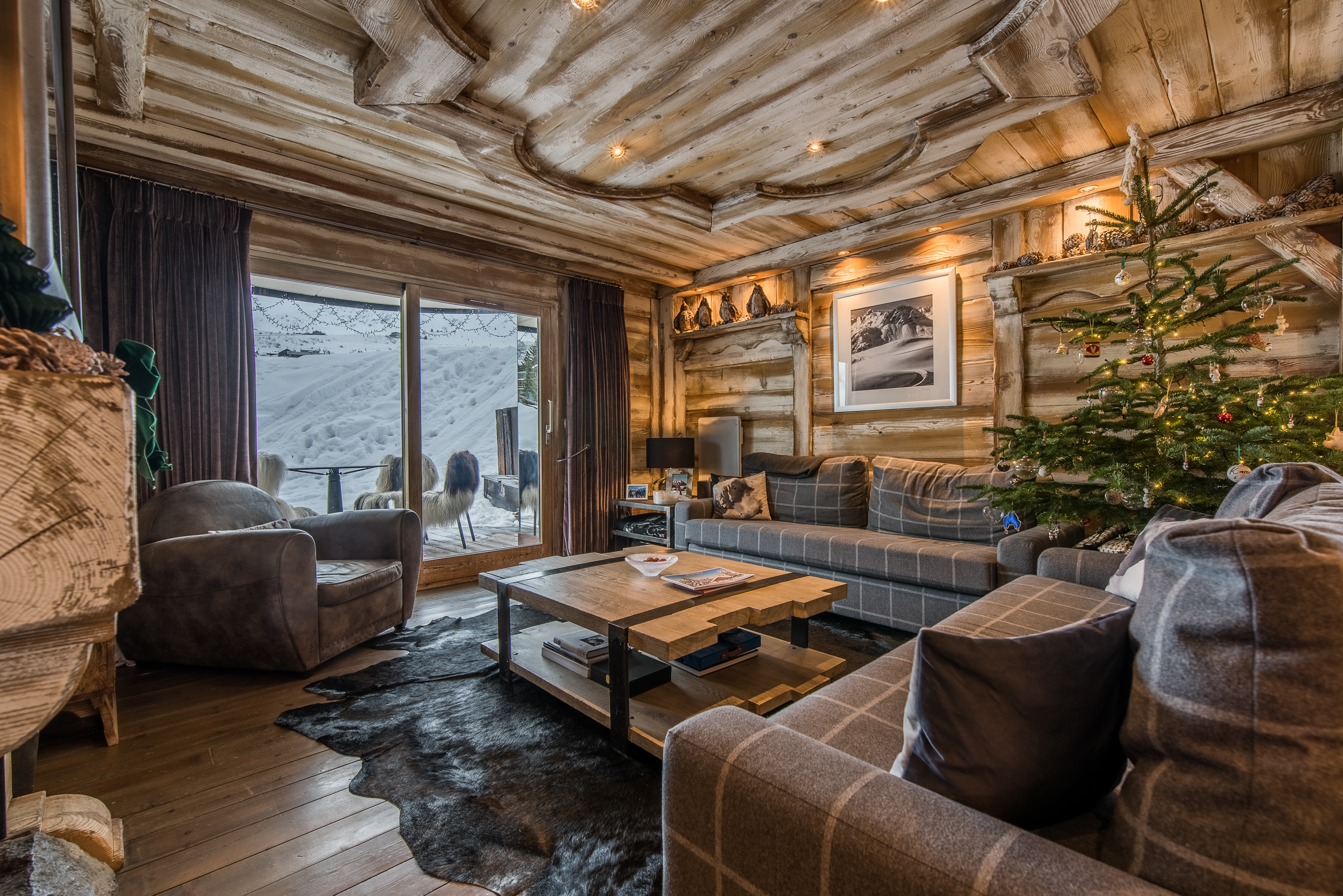 La Petite Bergerie Duplex La Petite Bergerie Duplex Accommodation in Courchevel
