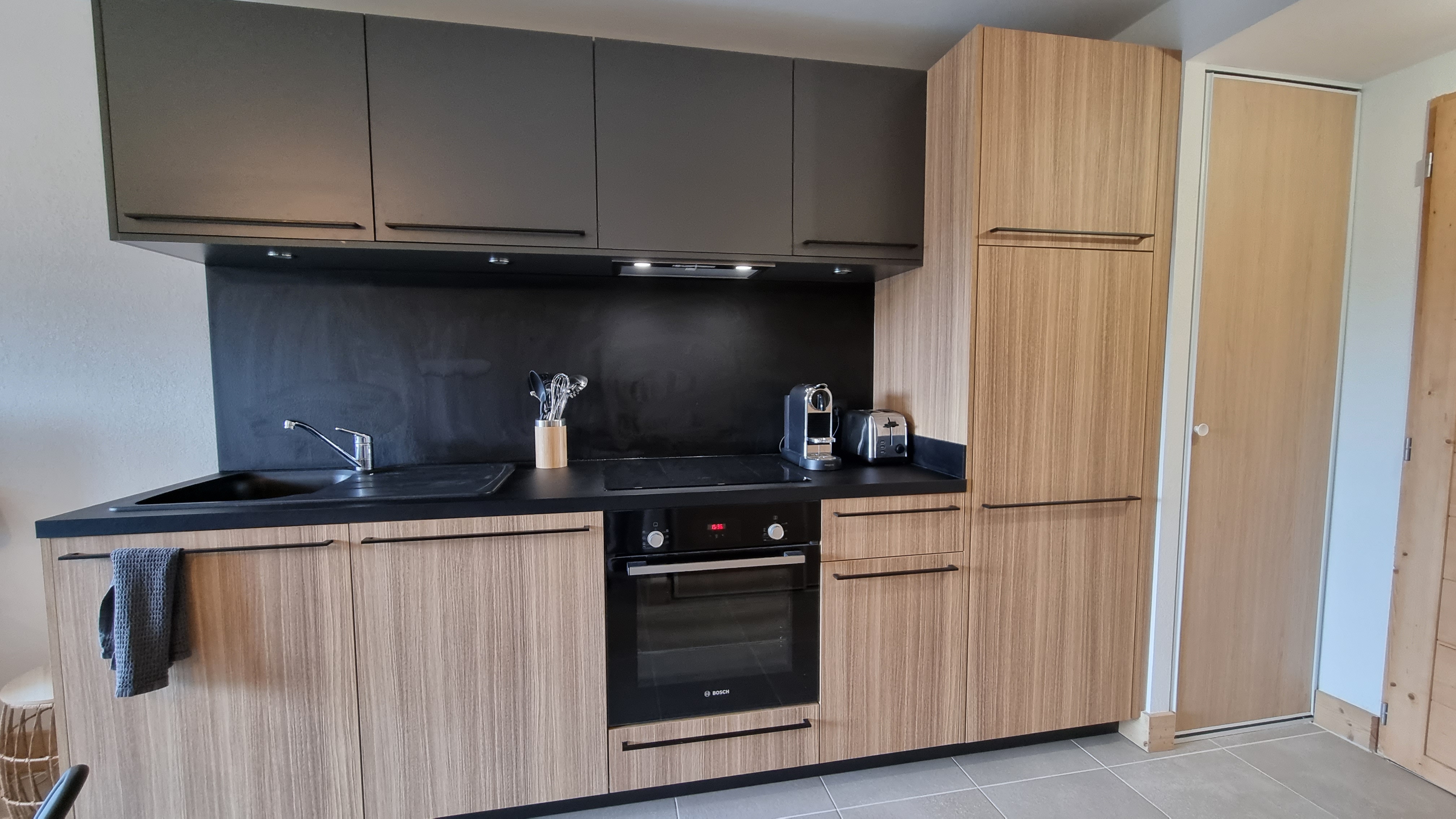2 pièces + coin montagne - ALPINE LOFT 3 - ref LP LOFT 3 - 6
